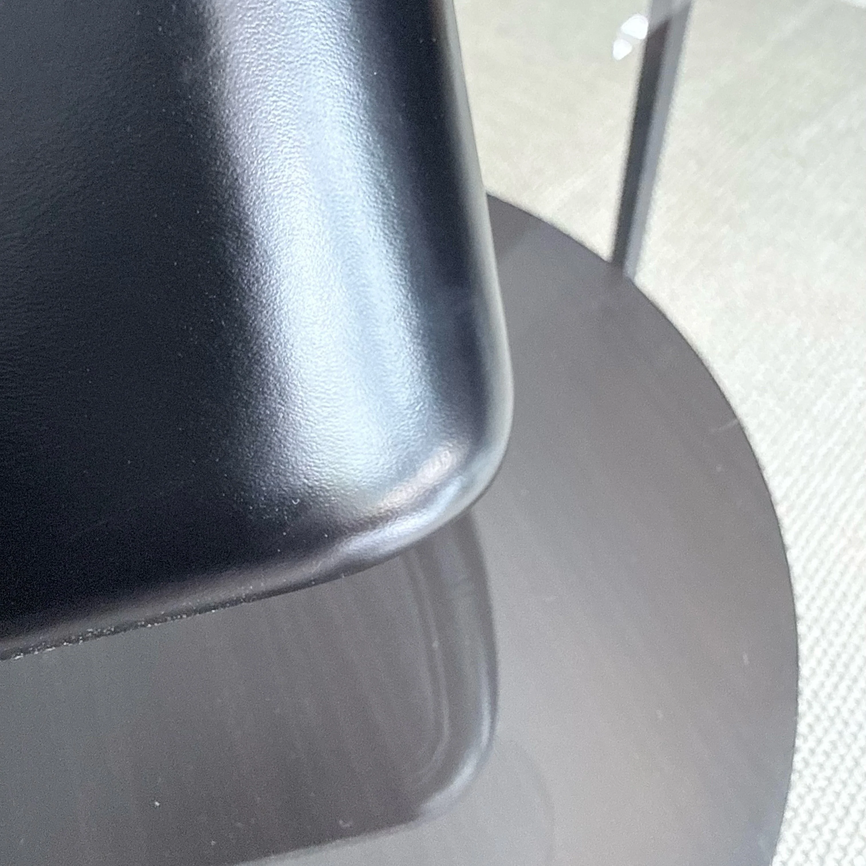 Chanel Gabrielle Medium - Quilted Aged Calfskin Black Two-tone Gold Hardware