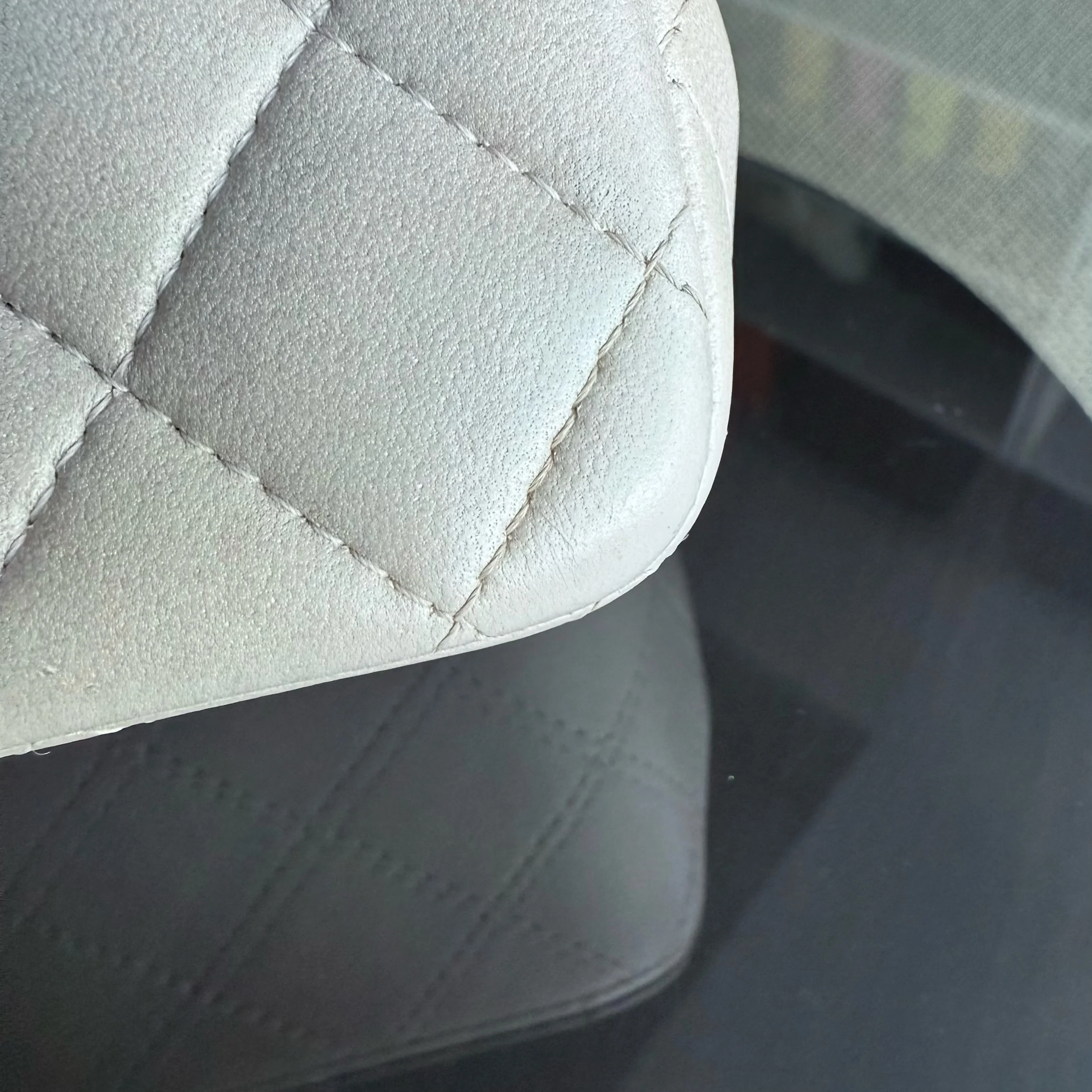 Chanel Classic Flap Mini Top Handle -Quilted Lambskin Ombre Rainbow Gold Hardware Microchip