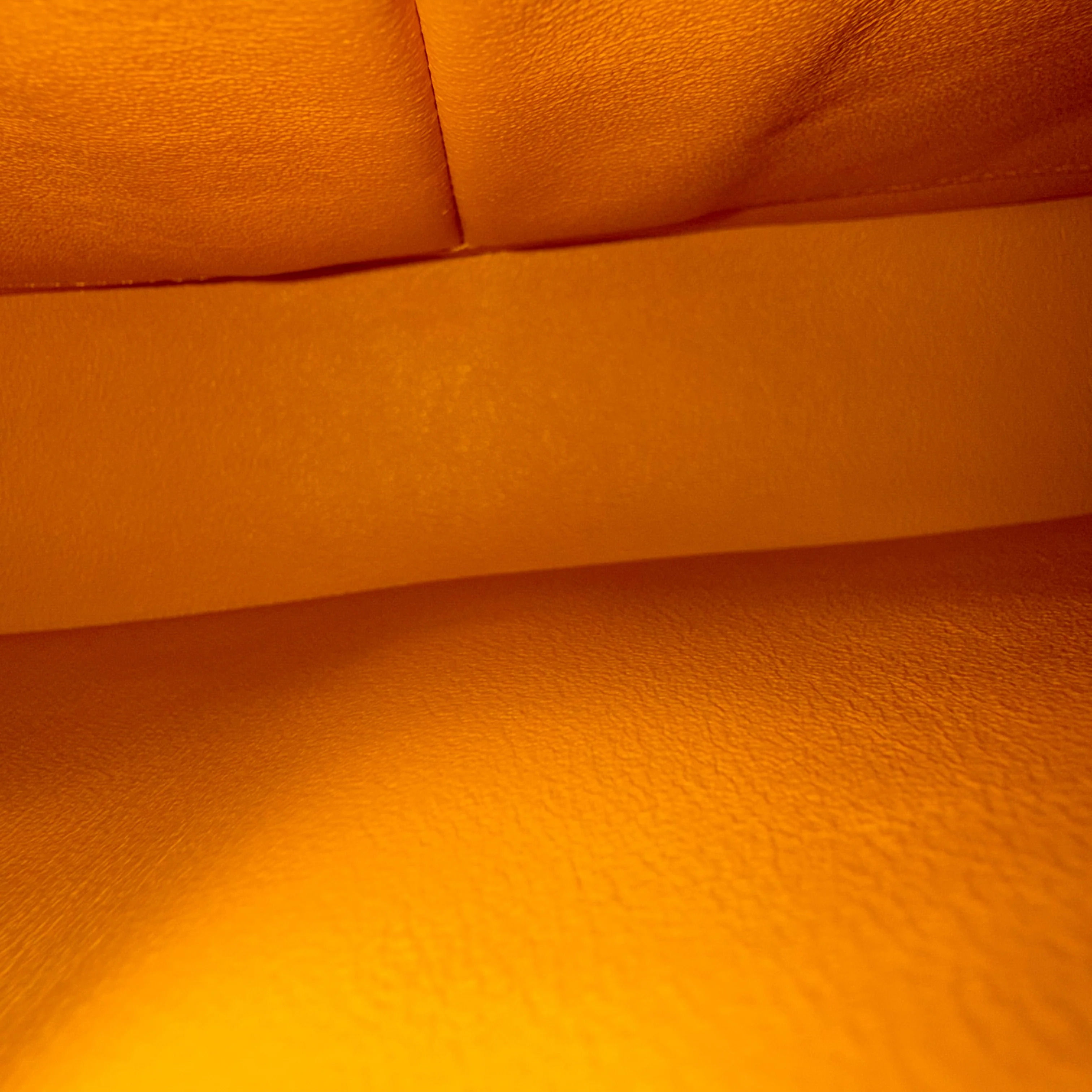 Chanel Classic Flap Medium - Caviar Quilted Grained Calfskin Mustard Gold Hardware Series 25