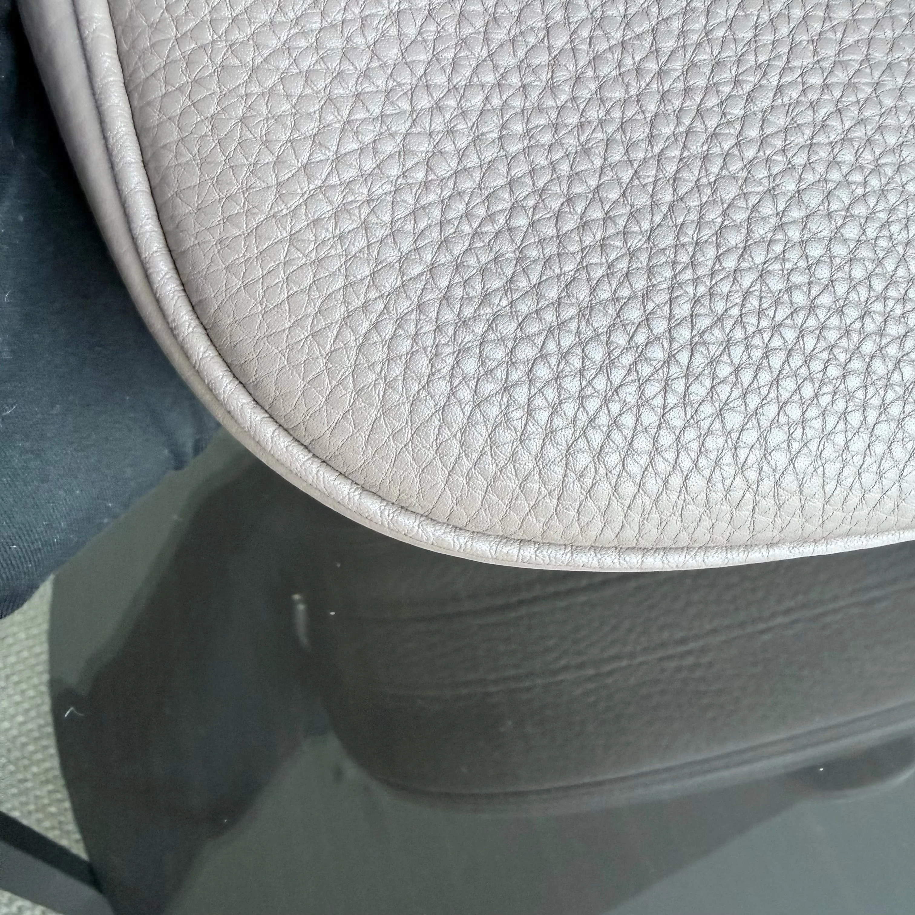 Dior Bobby Medium - Caviar Brown Gold Hardware