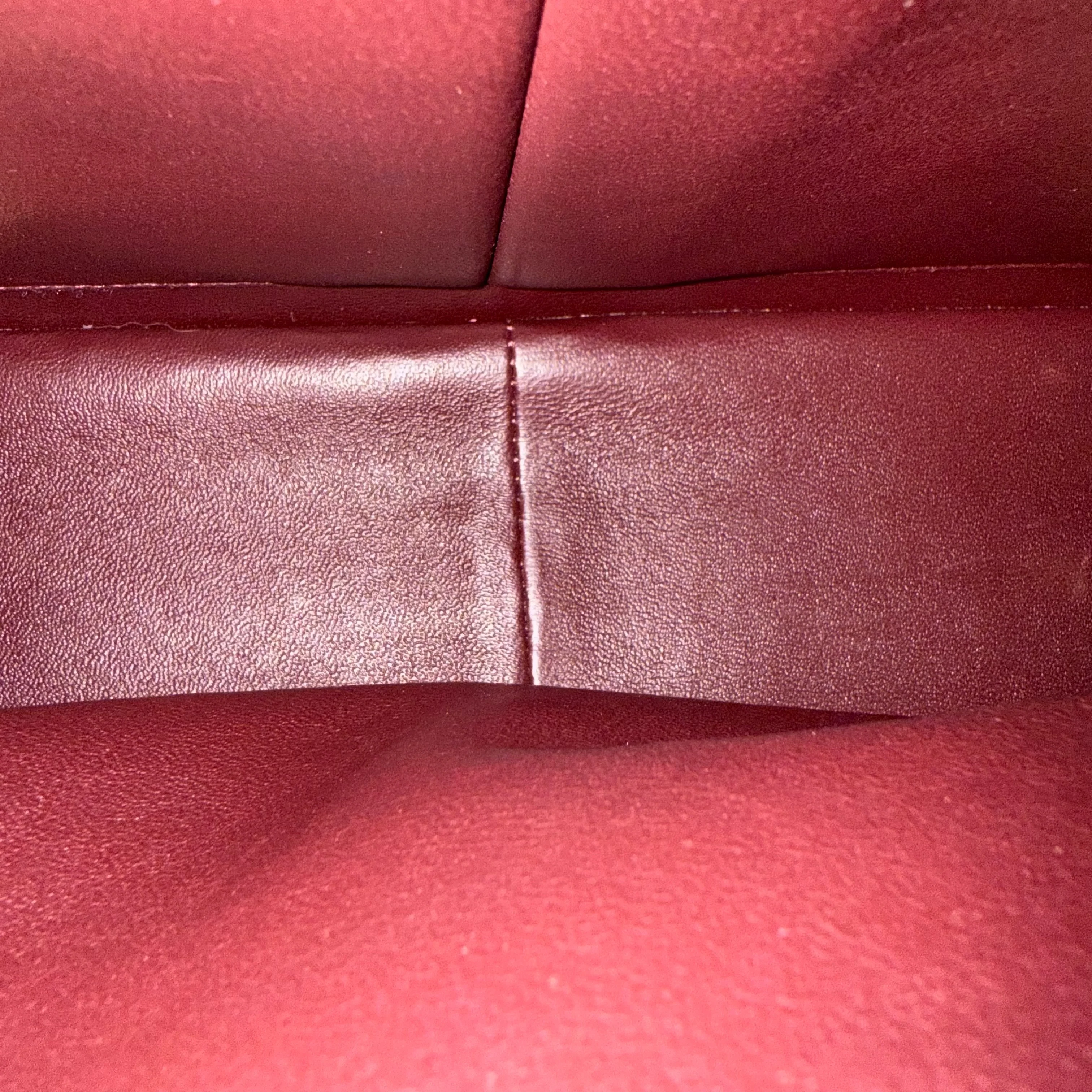 Chanel Classic Flap Jumbo - Double Flap Quilted Lambskin Black Gold Hardware Series 17