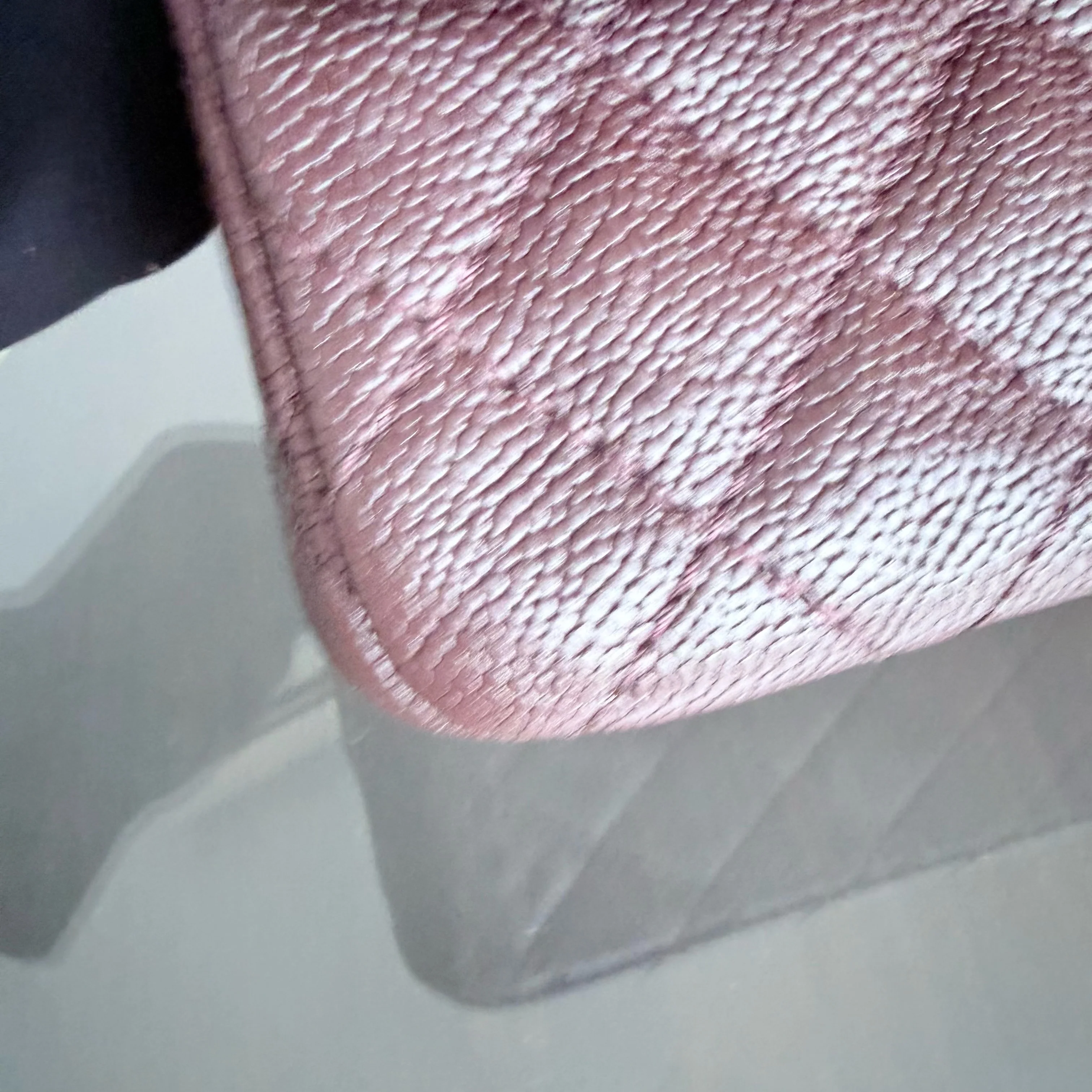 Chanel 2.55 Reissue 225 - 24CM Quilted Caviar Burgundy Brown Ruthenium Silver Hardware Series 16