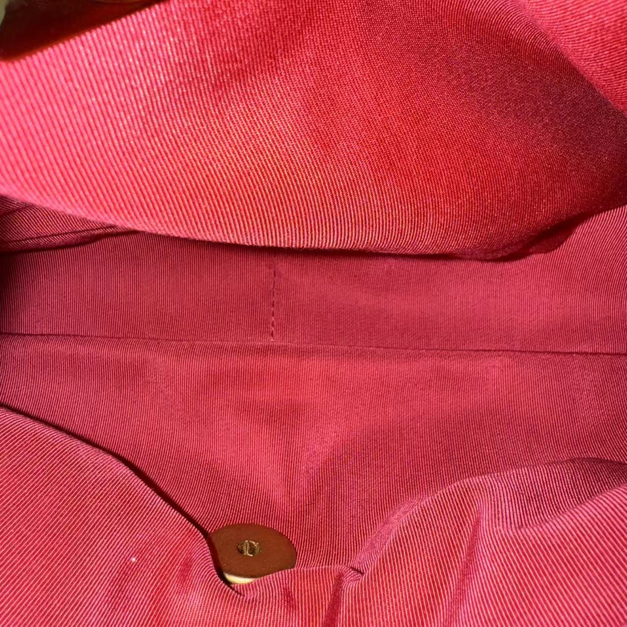 Chanel 19 Bag Medium - C19 Goatskin Hot Pink Two Tone Gold Hardware