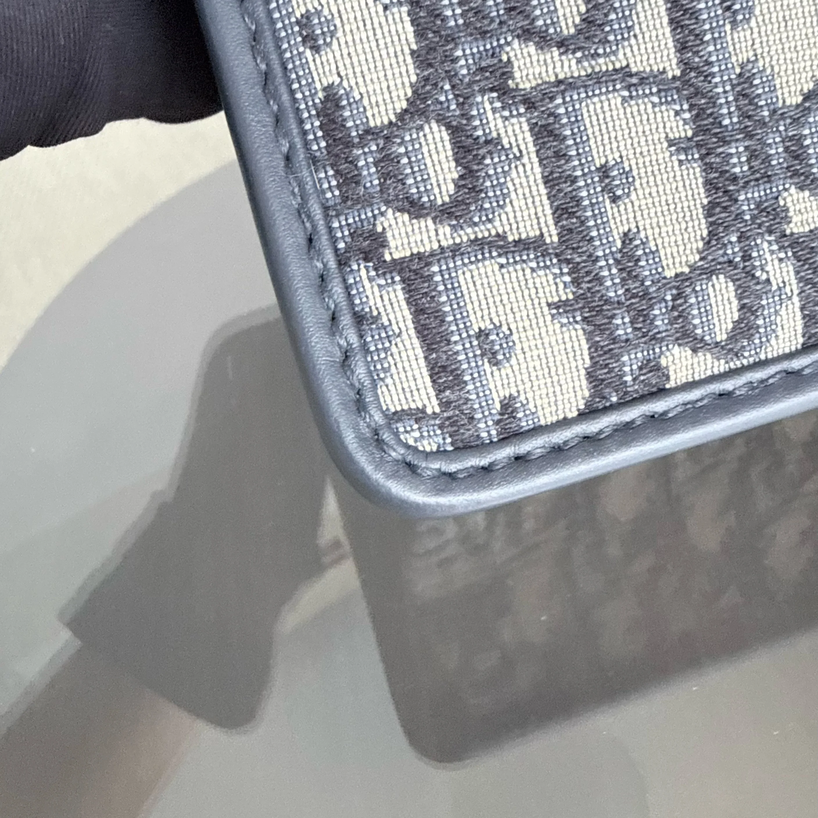 Dior 30 Montaigne - Monogram Golden Hardware with Strap