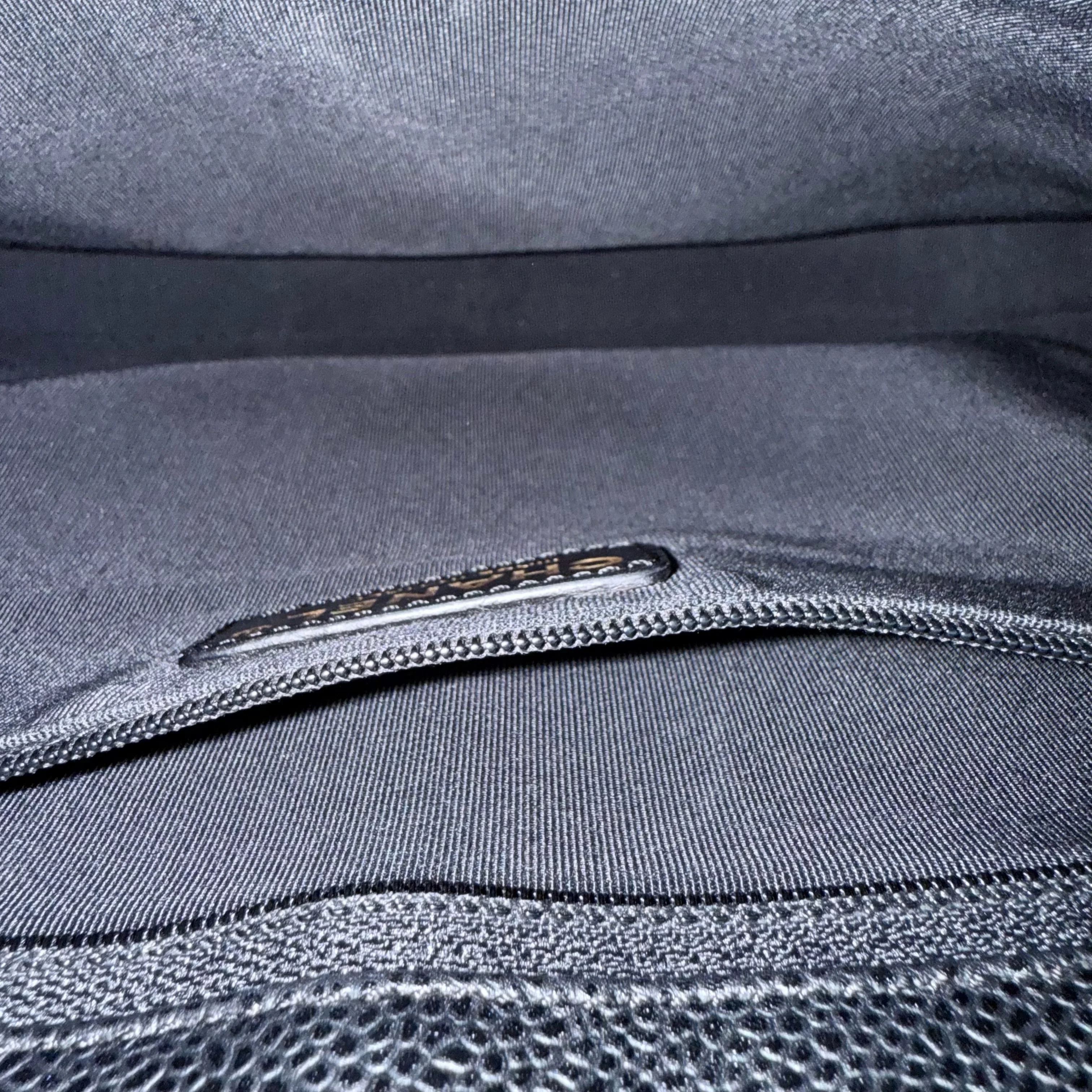 Chanel GST Grand Shopping Tote - Caviar Quilted Black Gold Hardware Series 11