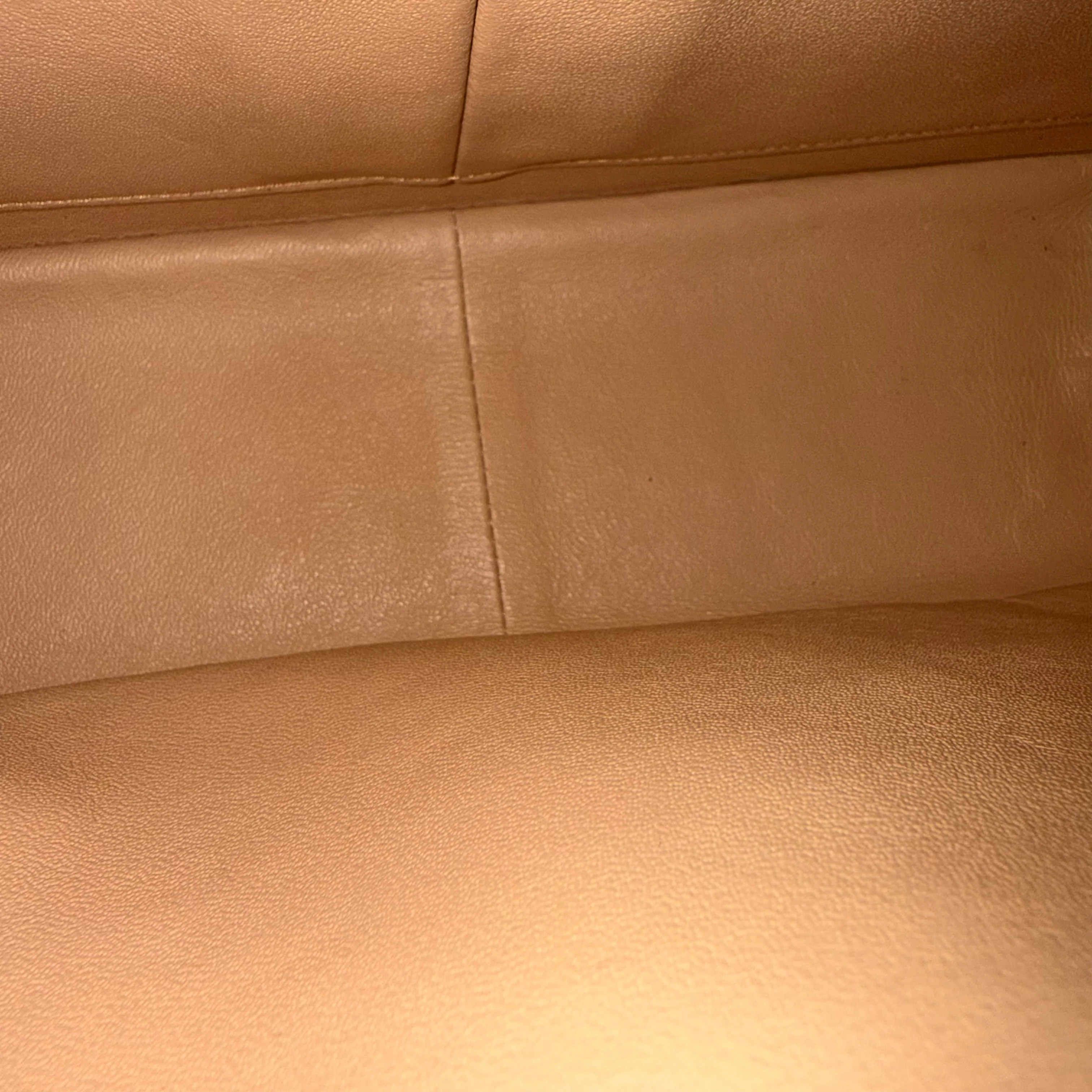 Chanel 2.55 Reissue 226 - Caviar Quilted Grained Calfskin Beige Gold Hardware Series 23