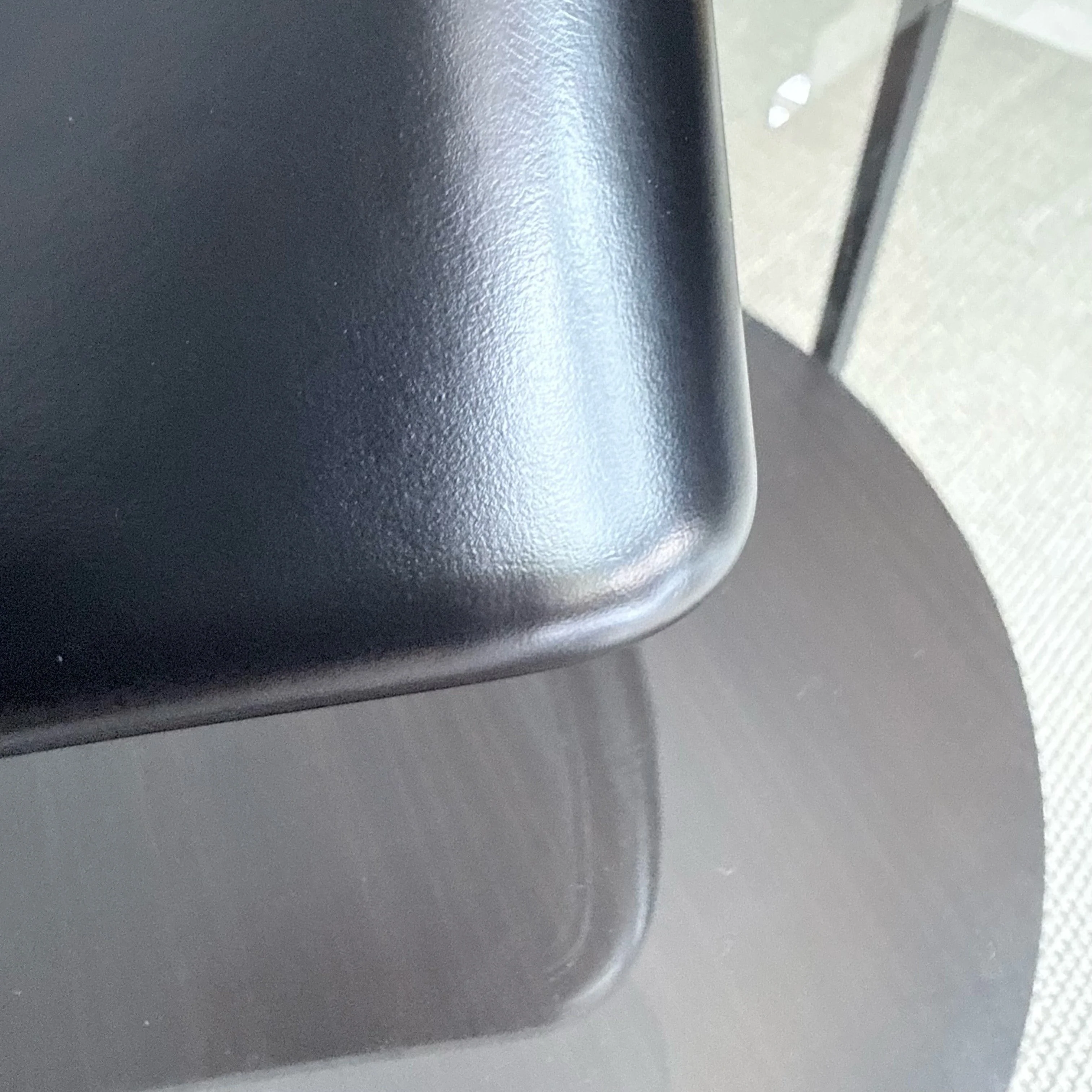 Chanel Gabrielle Medium - Quilted Aged Calfskin Black Two-tone Gold Hardware