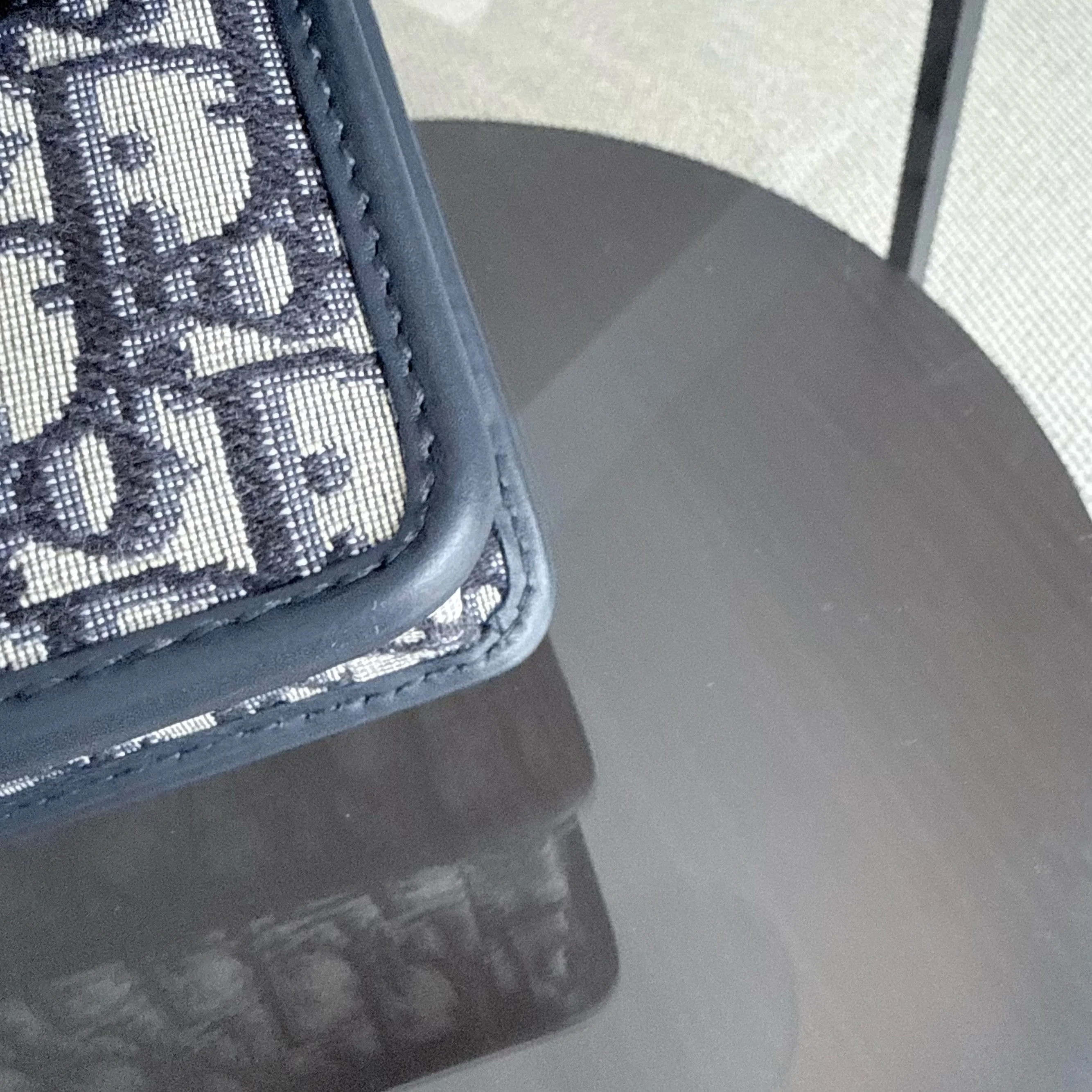 Dior 30 Montaigne - Monogram Golden Hardware with Strap