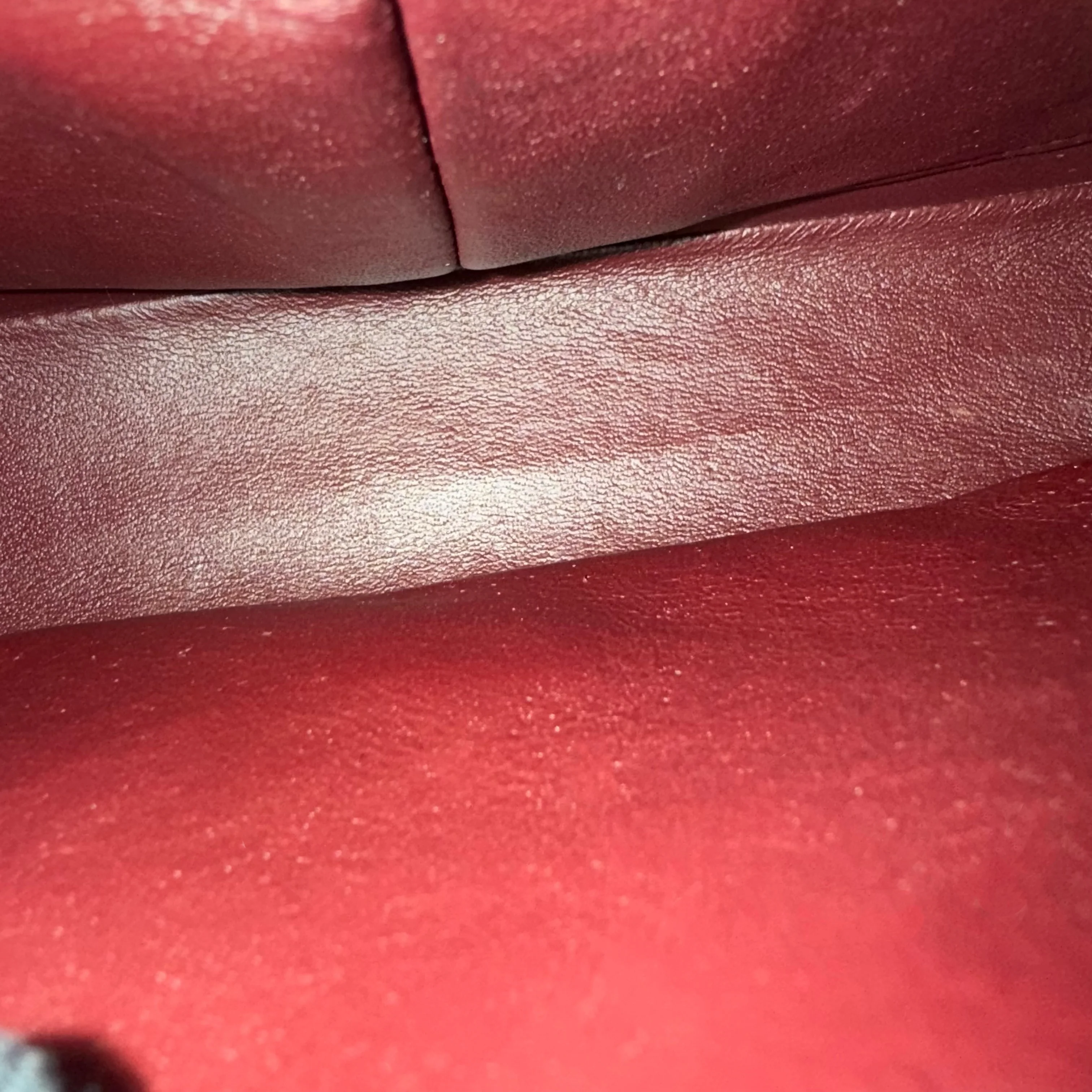 Chanel Classic Flap Small - Caviar 23CM Quilted Grained Calfskin Black Gold Hardware Series 24