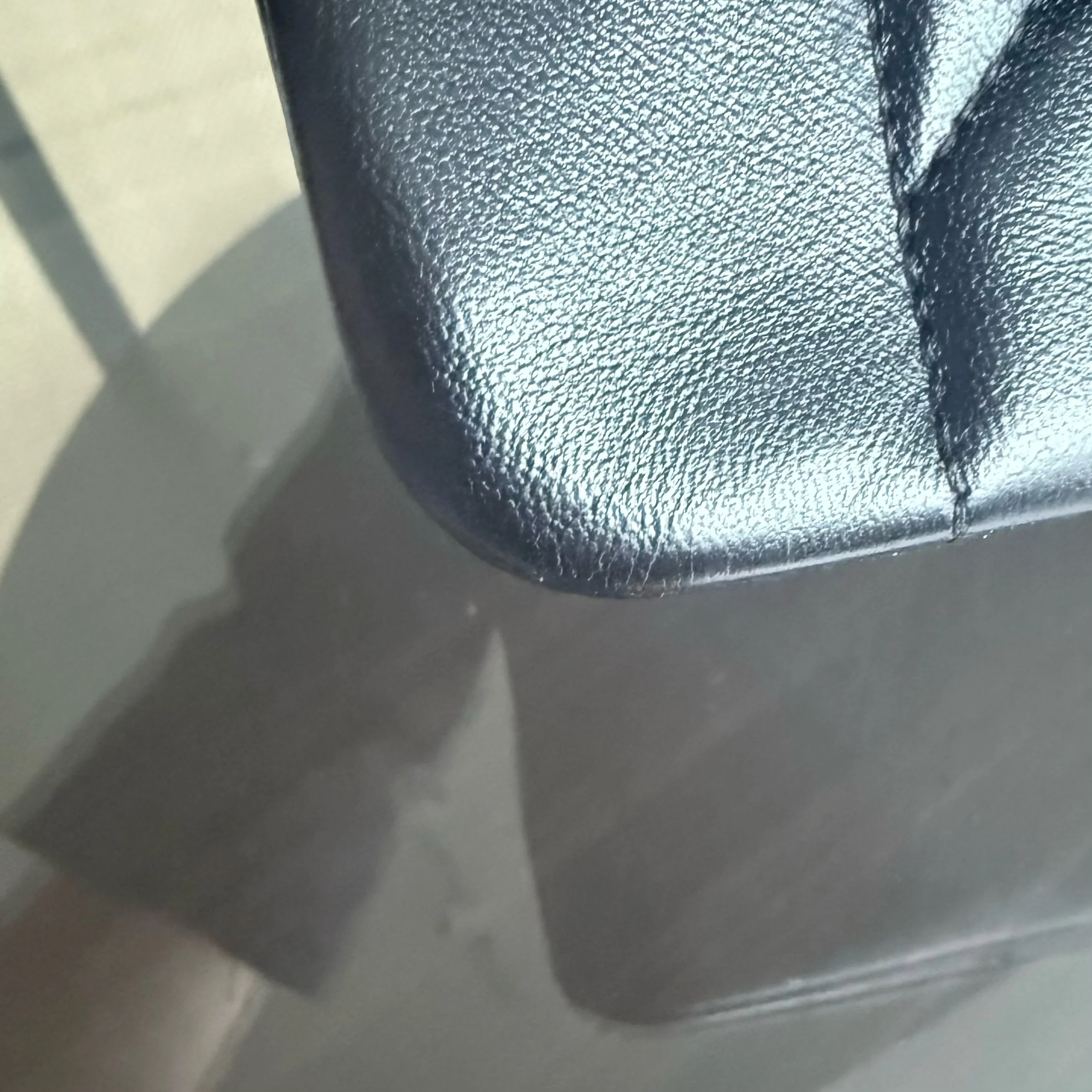 Chanel Diana Medium Vintage - Quilted Lambskin Black Gold Hardware Series 2