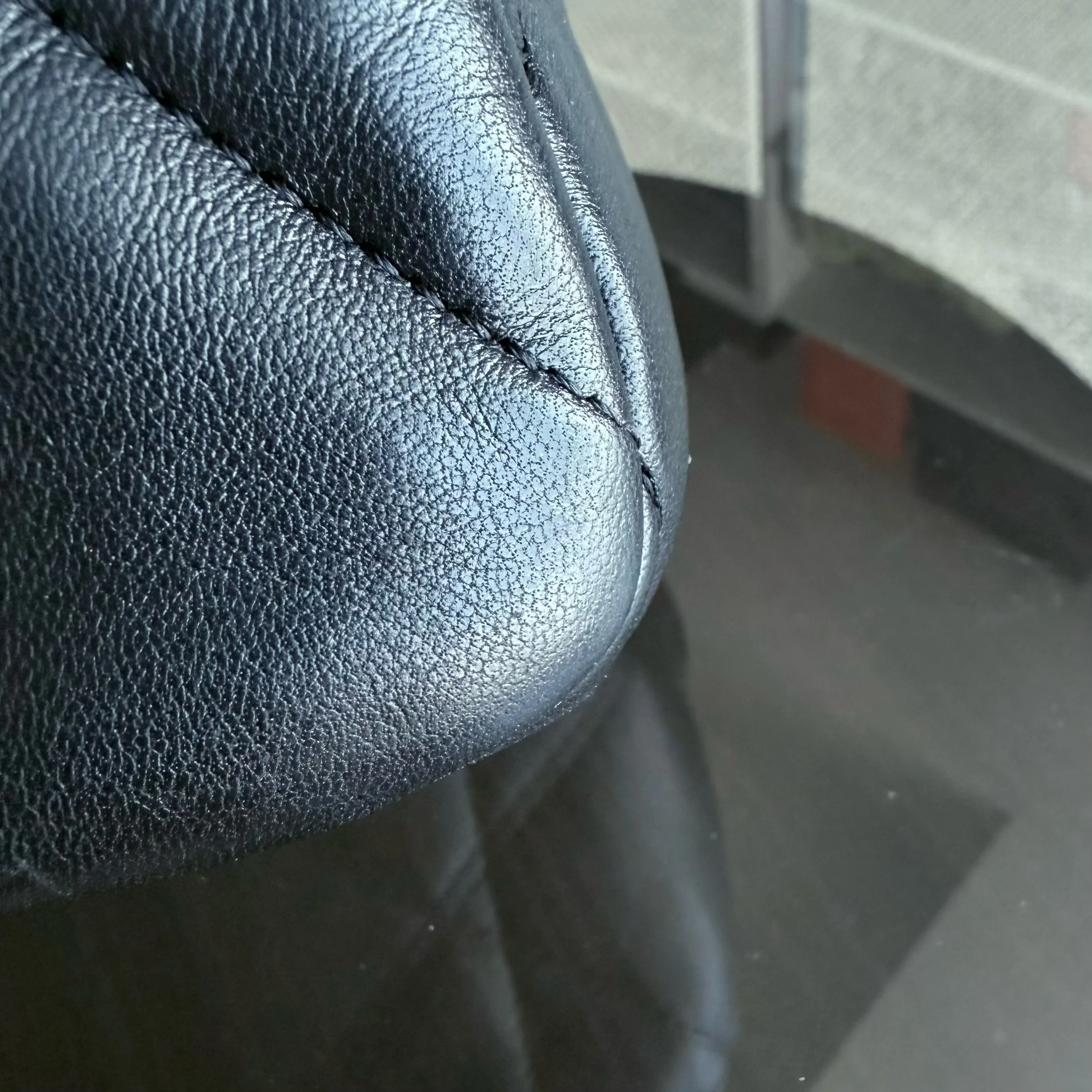 Chanel 19 Bag C19 Medium - Quilted Goatskin Black Two-Tone Gold Hardware Microchip