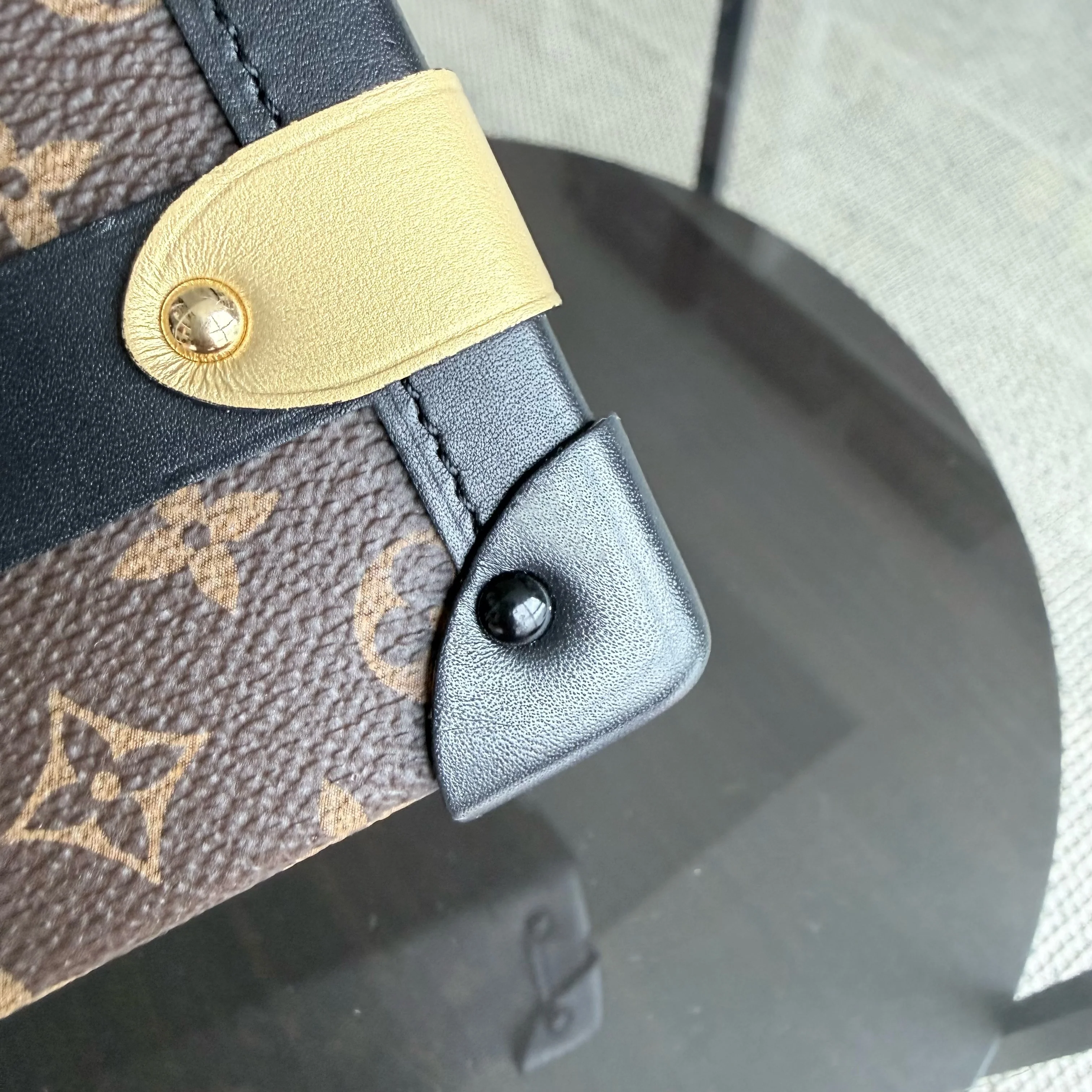 Louis Vuitton Petite Malle - Canvas Monogram Box Limited Edition Crossbody
