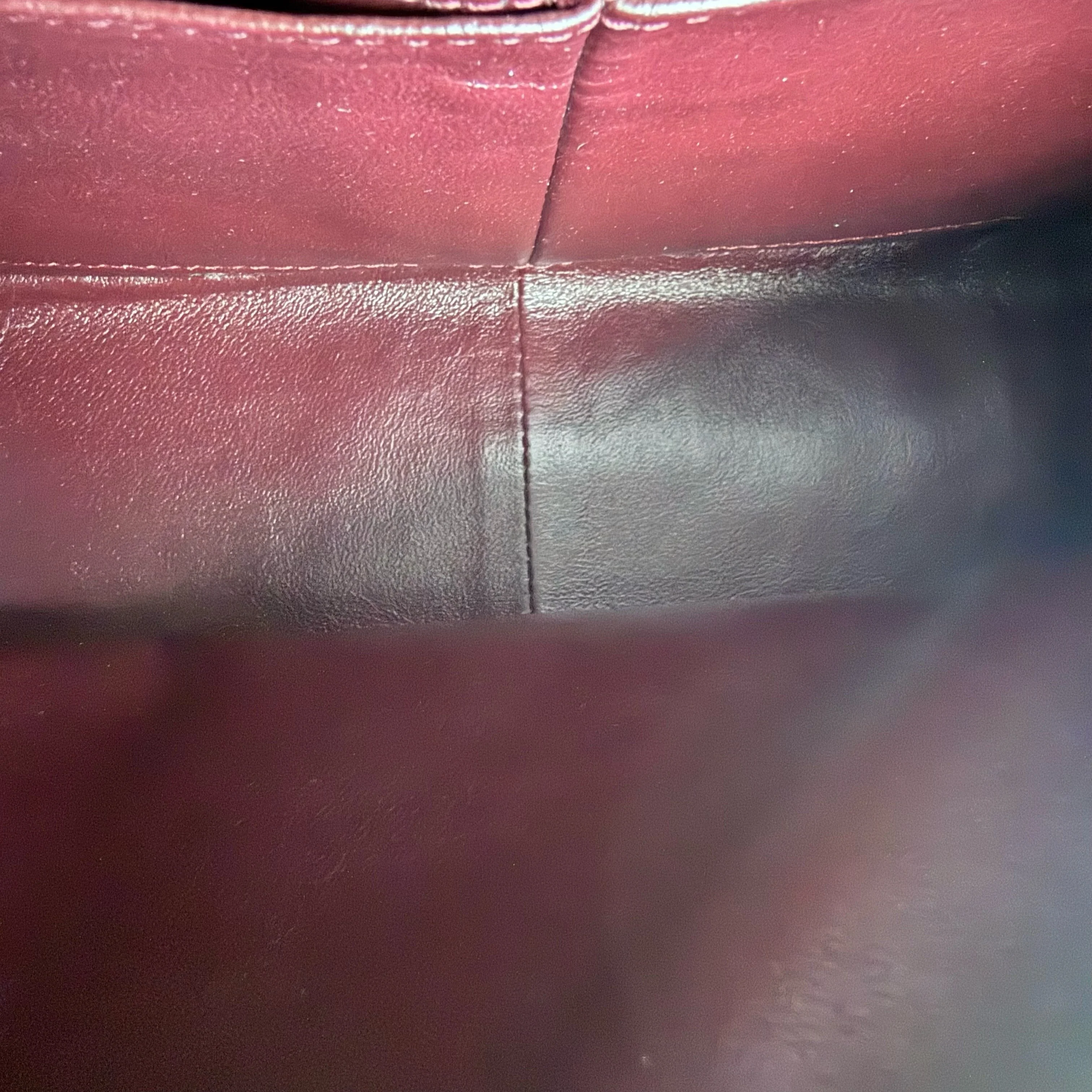 Chanel 2.55 Reissue 226 - Quilted Aged Calfskin Black Ruthenium Silver Hardware