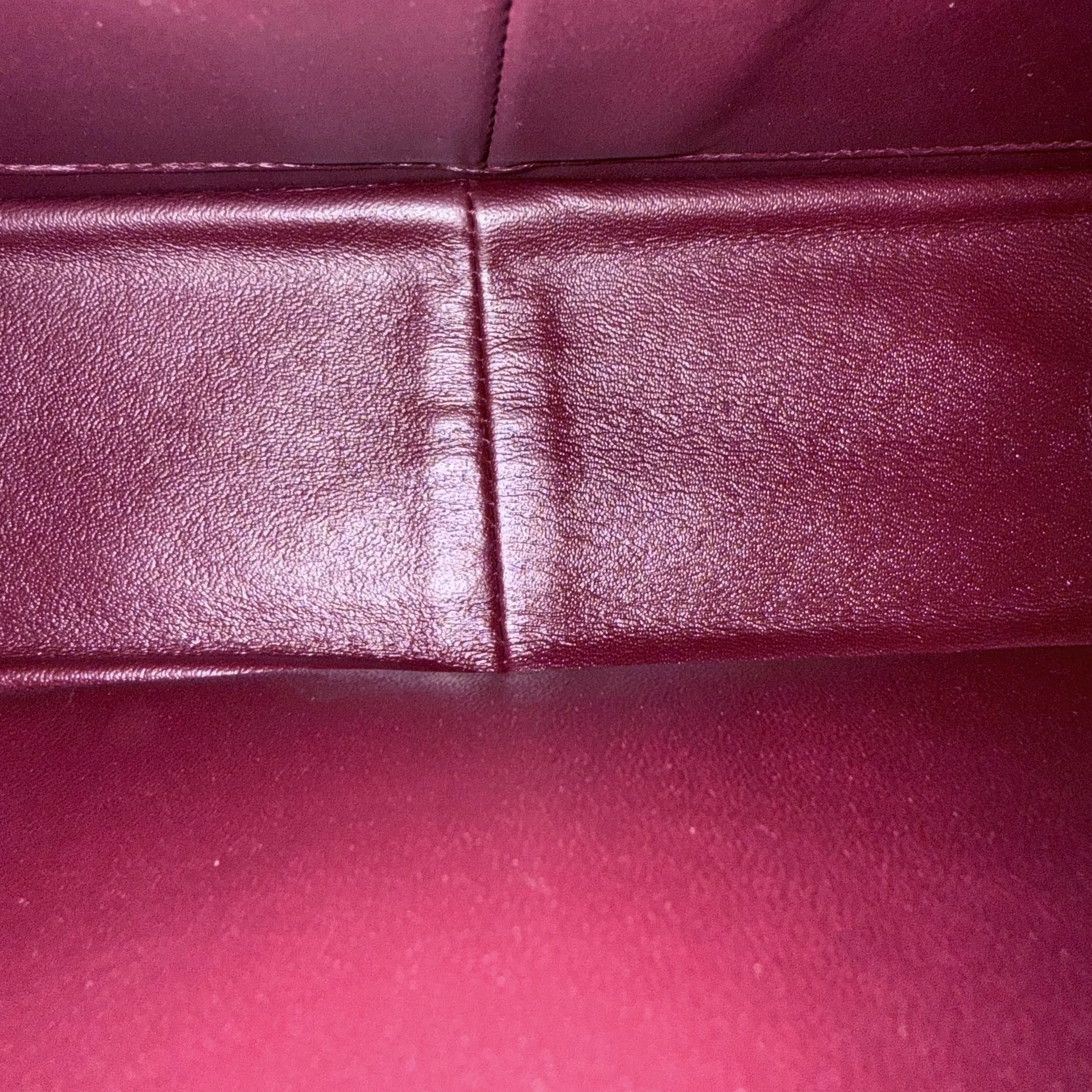 Chanel 2.55 Reissue 226 - 28CM Quilted Aged Calfskin Black Gold Hardware