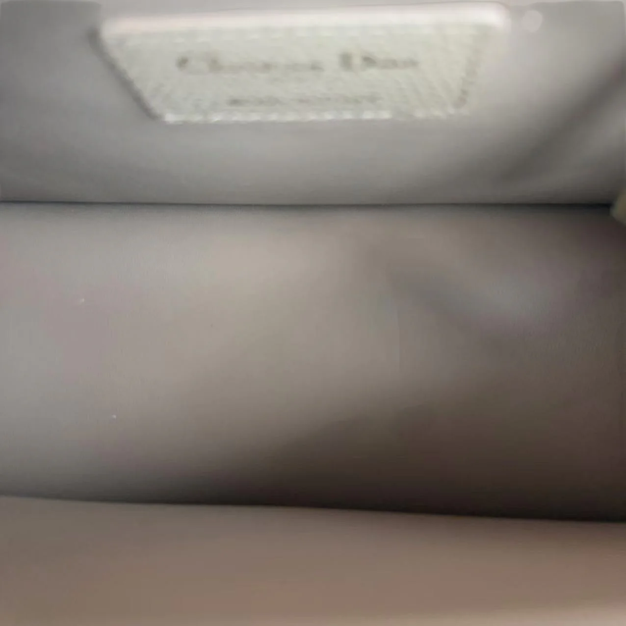 Dior 30 Montaigne Chain Bag - Caviar Grained Calfskin Nude Pink Gold Hardware