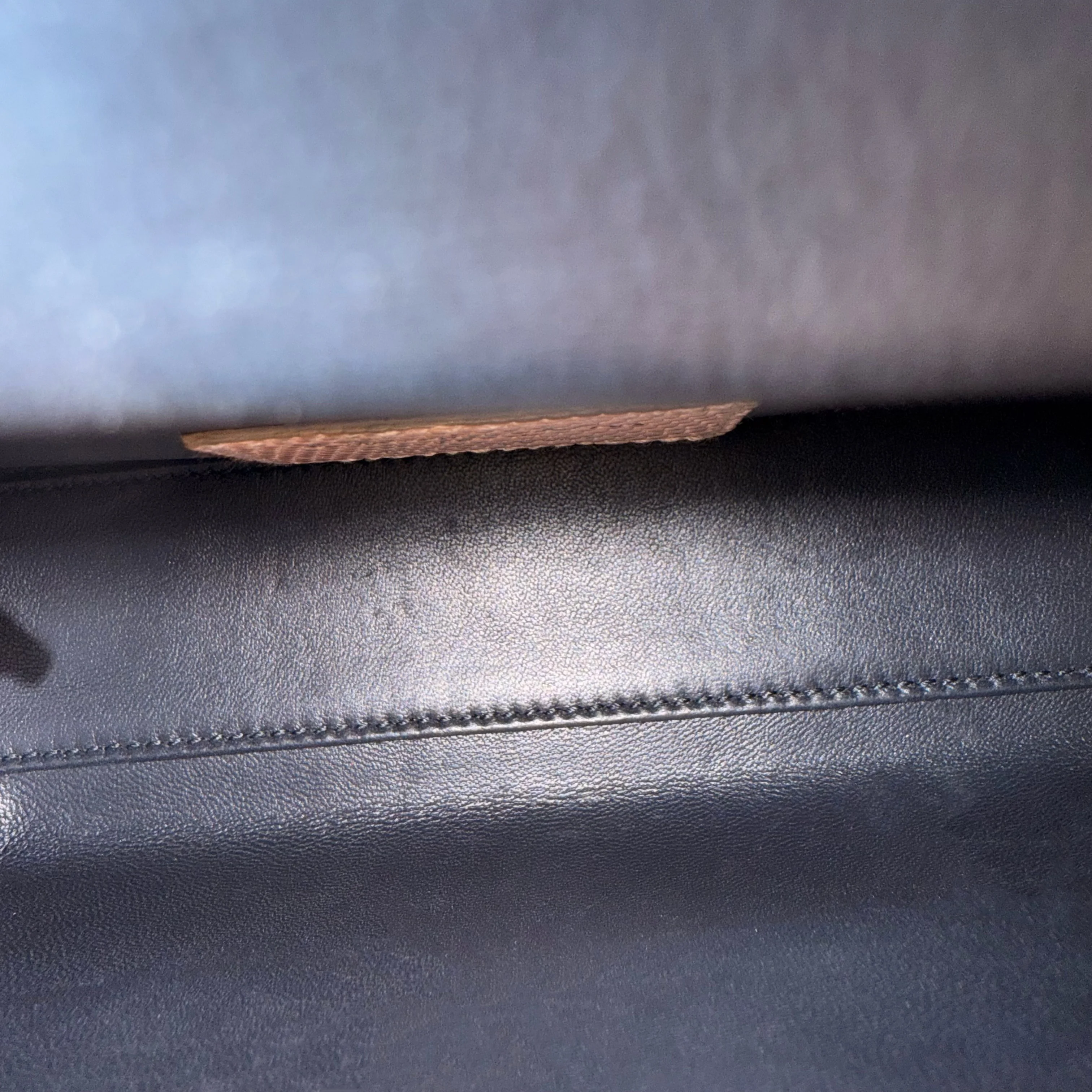 Dior Lady Mini - Exotic Lizard Beige color Silver Hardware