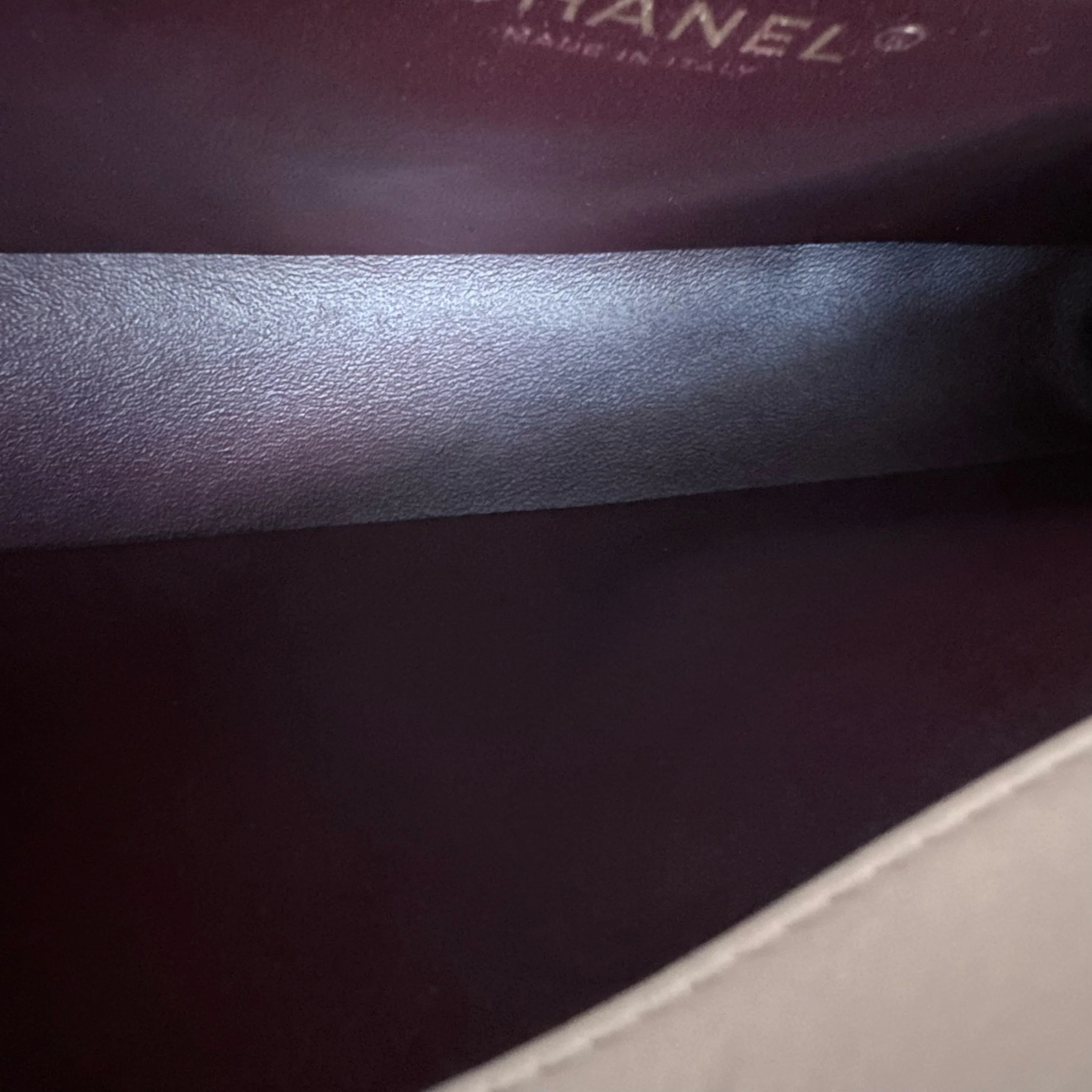 Chanel Diana Reissue - Quilted Lambskin 28CM Light Pink Gold Hardware Series 20