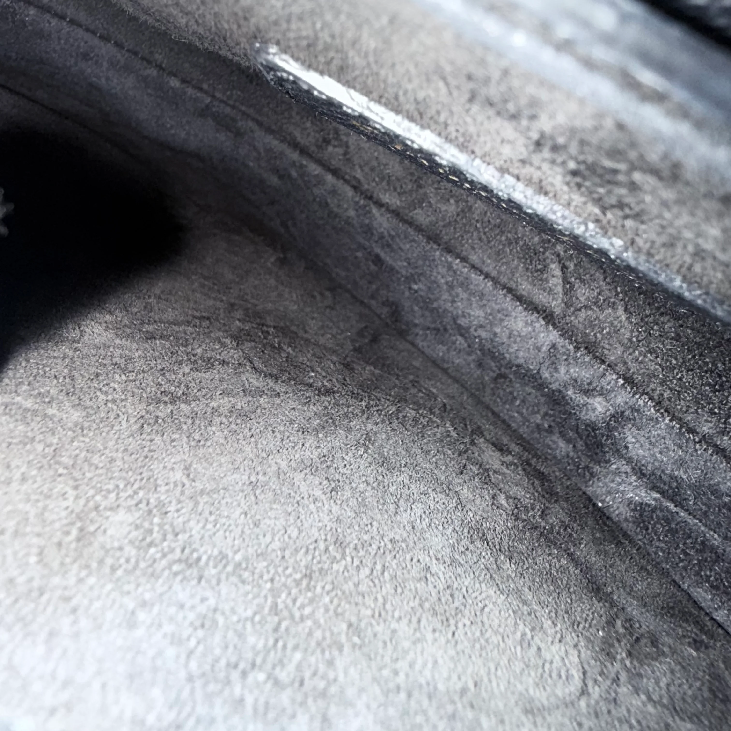 *With Strap, Caviar* Dior Saddle Small 21CM Caviar Black GHW