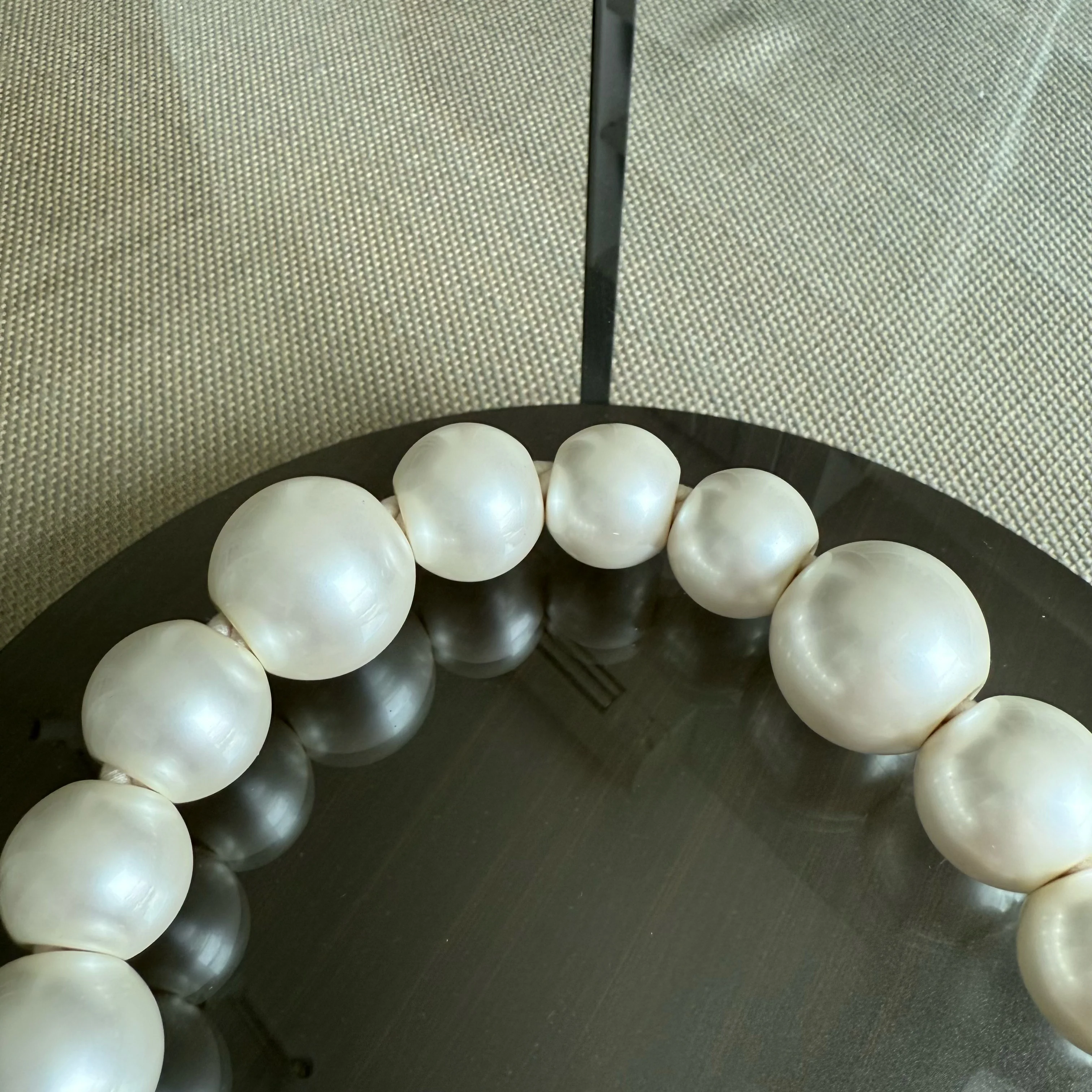 Chanel Classic Flap Mini Square Pearl Tweed - 20CM Pink Gold Hardware Series 27