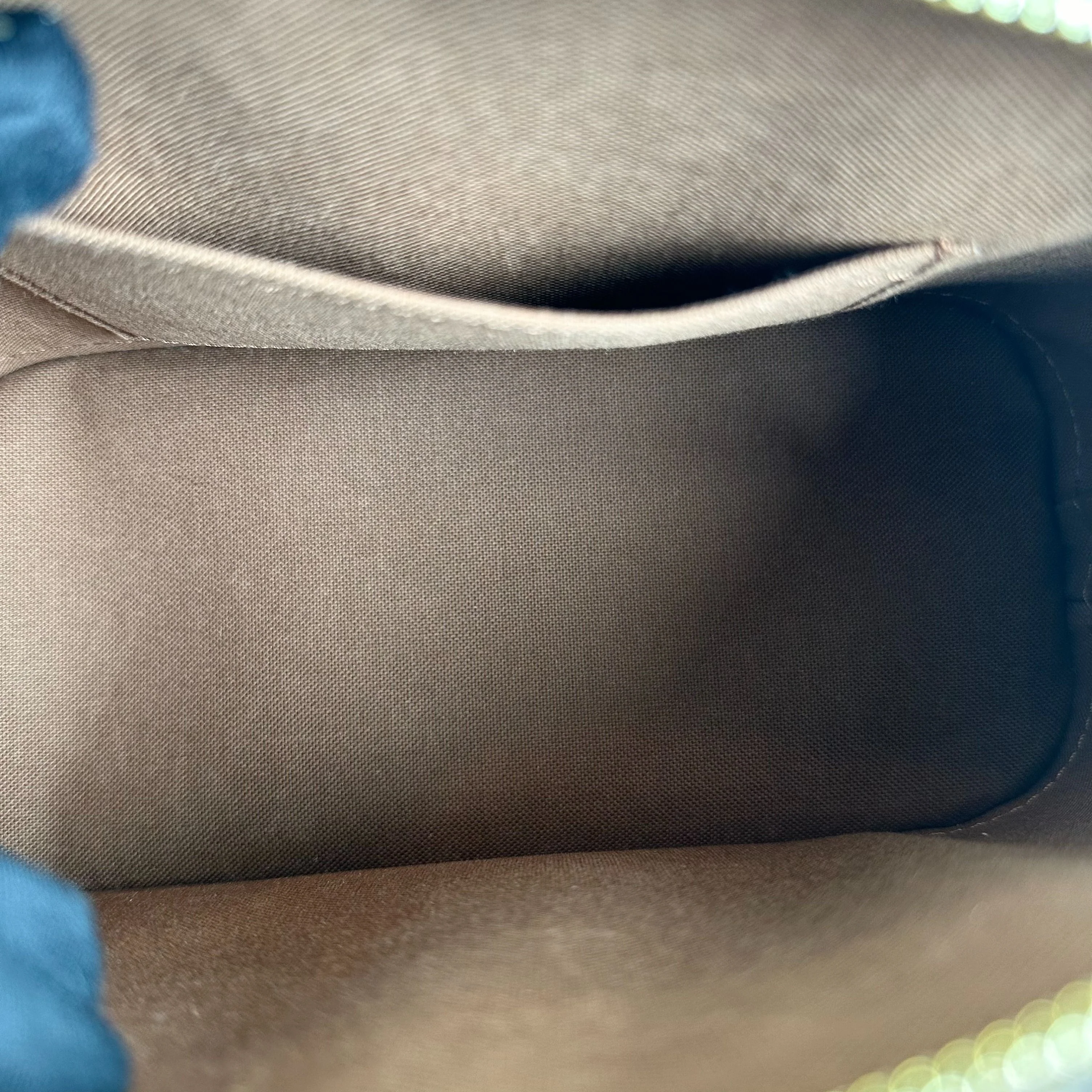 *Brand New Full Set* Louis Vuitton LV Alma BB Monogram Cross Body Leather Bag - Best Luxury Designers