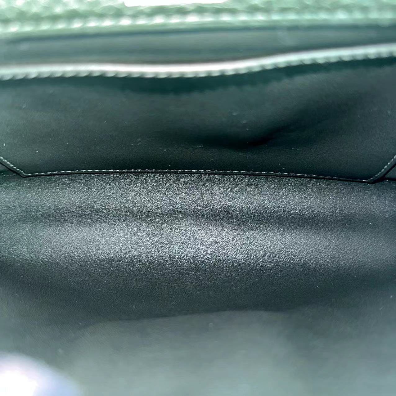 *Brand New Full Set, Receipt* Hermes Sac A Depeches 21 Veau Togo SHW - Best Luxury Designers