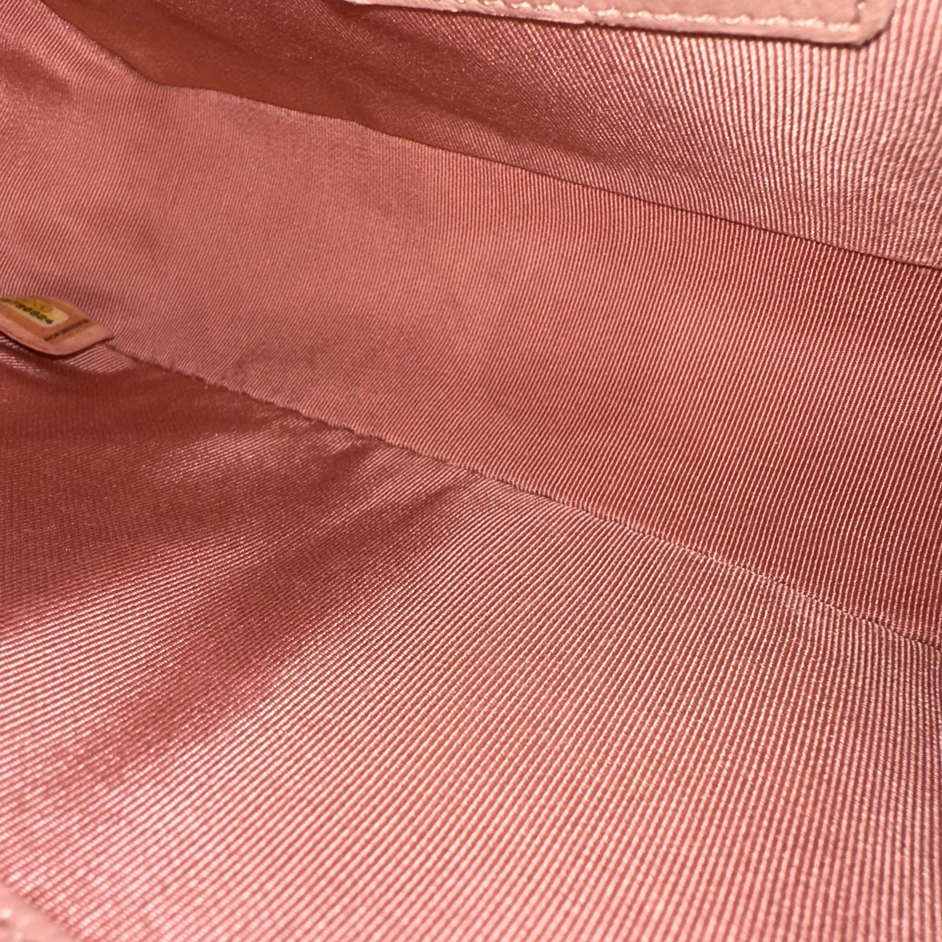 *Brand New, Series 29* Chanel Caviar Boy Old Medium 25CM Leboy Sakura Pink LGHW No 29 - Best Luxury Designers