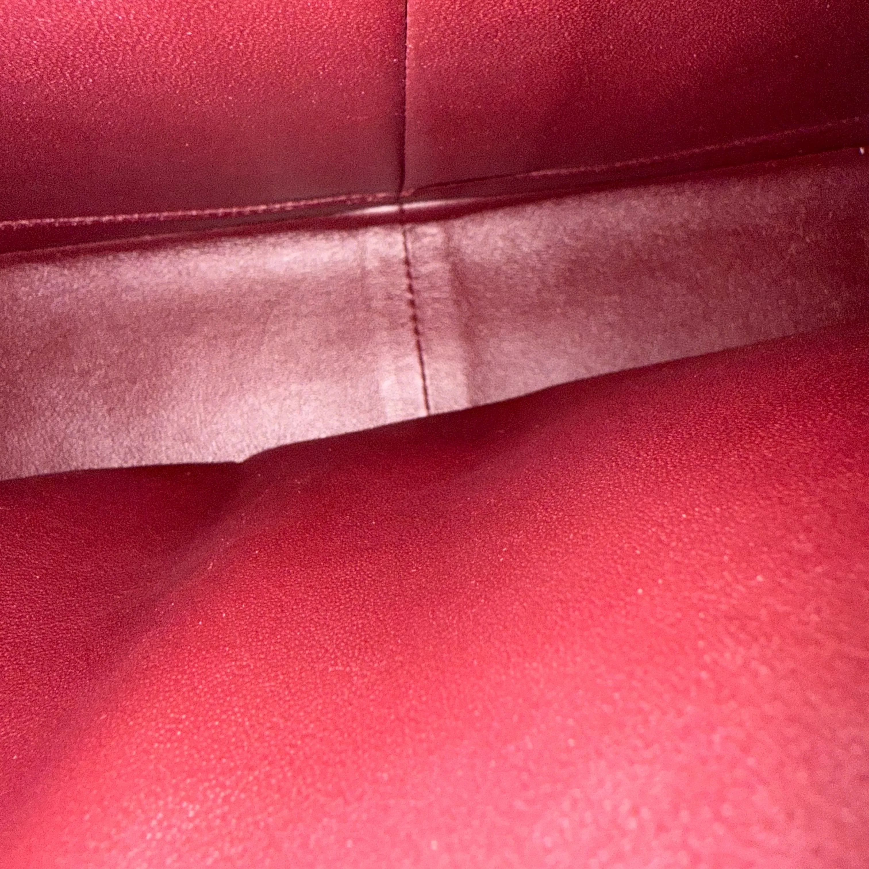 Chanel Classic Flap Jumbo - 30CM Quilted Lambskin Double Flap Black Gold Hardware