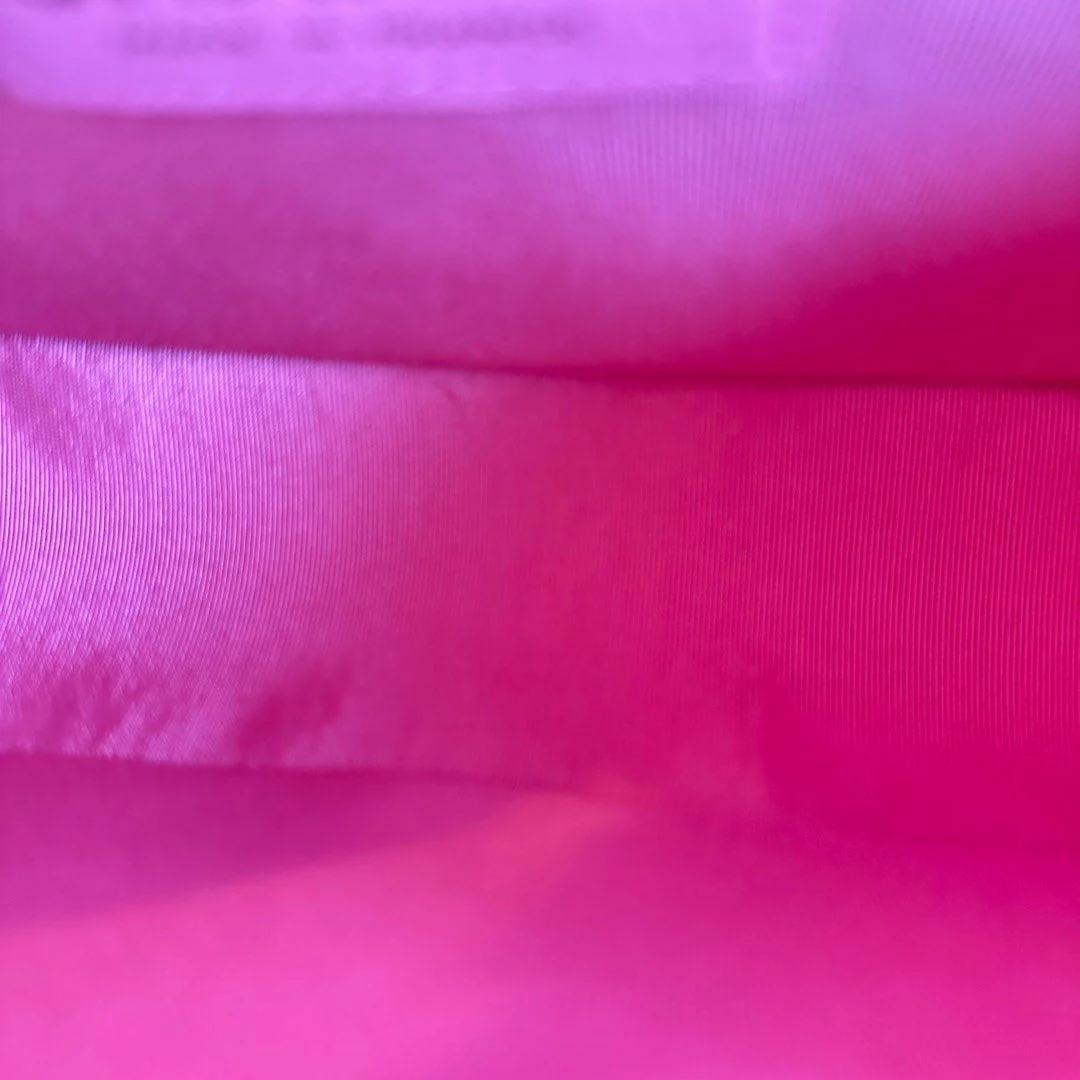 *Calfskin* Chanel Boy Old Medium Quilted Smooth Calfskin Pink AGHW No 26 - Best Luxury Designers