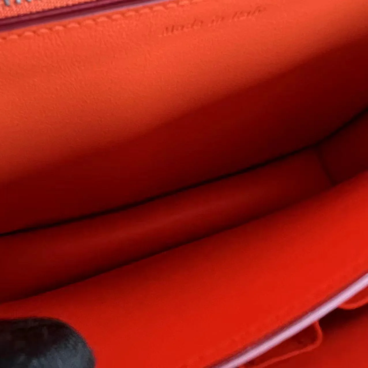 Celine Box Medium Grained Calfskin Hot Pink Silver Hardware - Best Luxury Designers