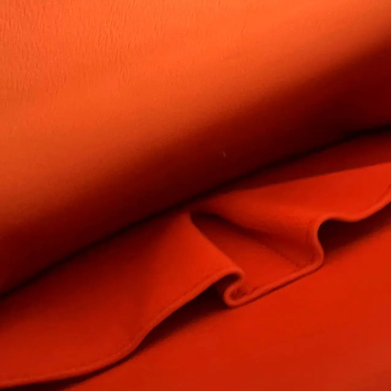 Celine Box Medium Grained Calfskin Hot Pink Silver Hardware - Best Luxury Designers