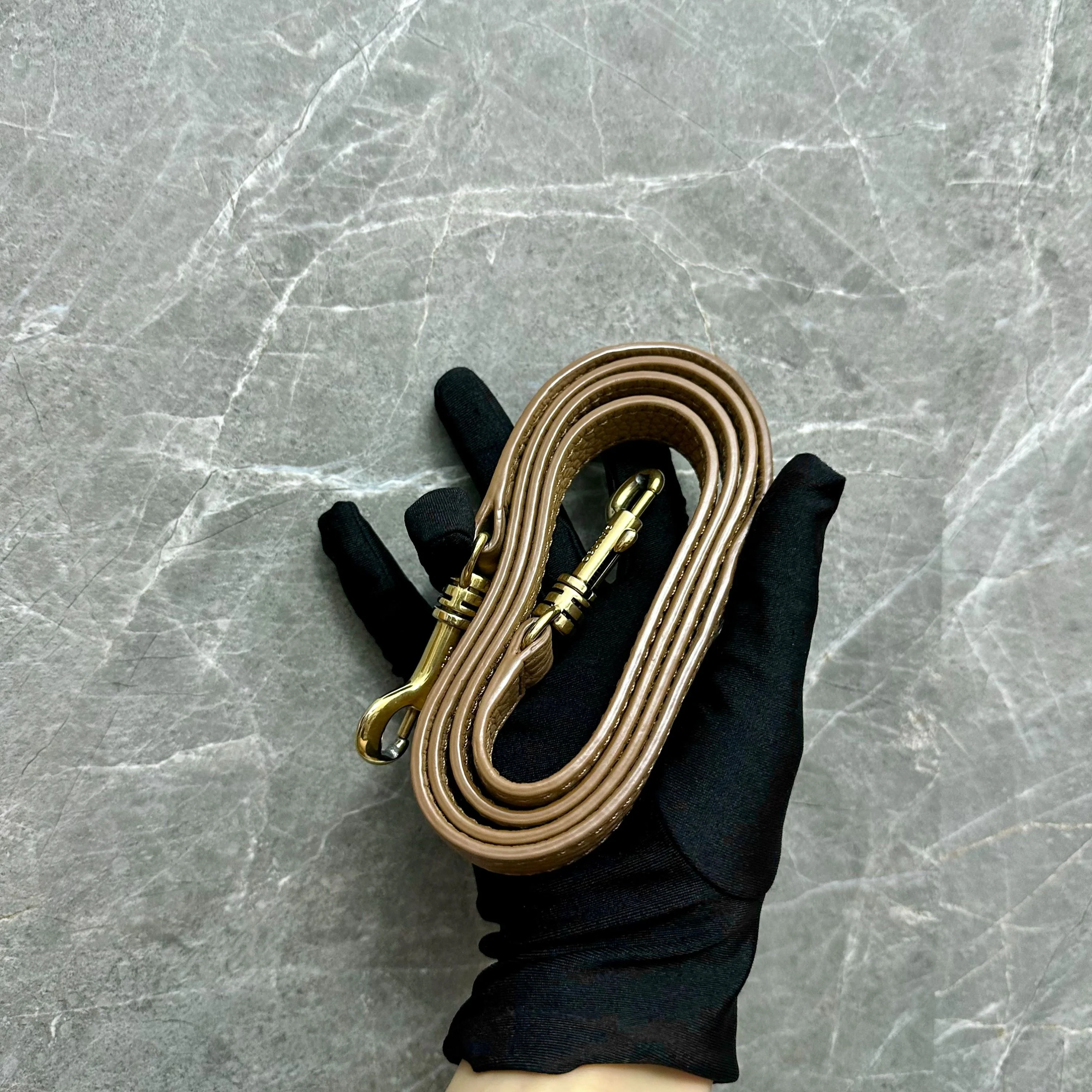 Celine Luggage Mini Camel Beige Top Handle Bag - Best Luxury Designers