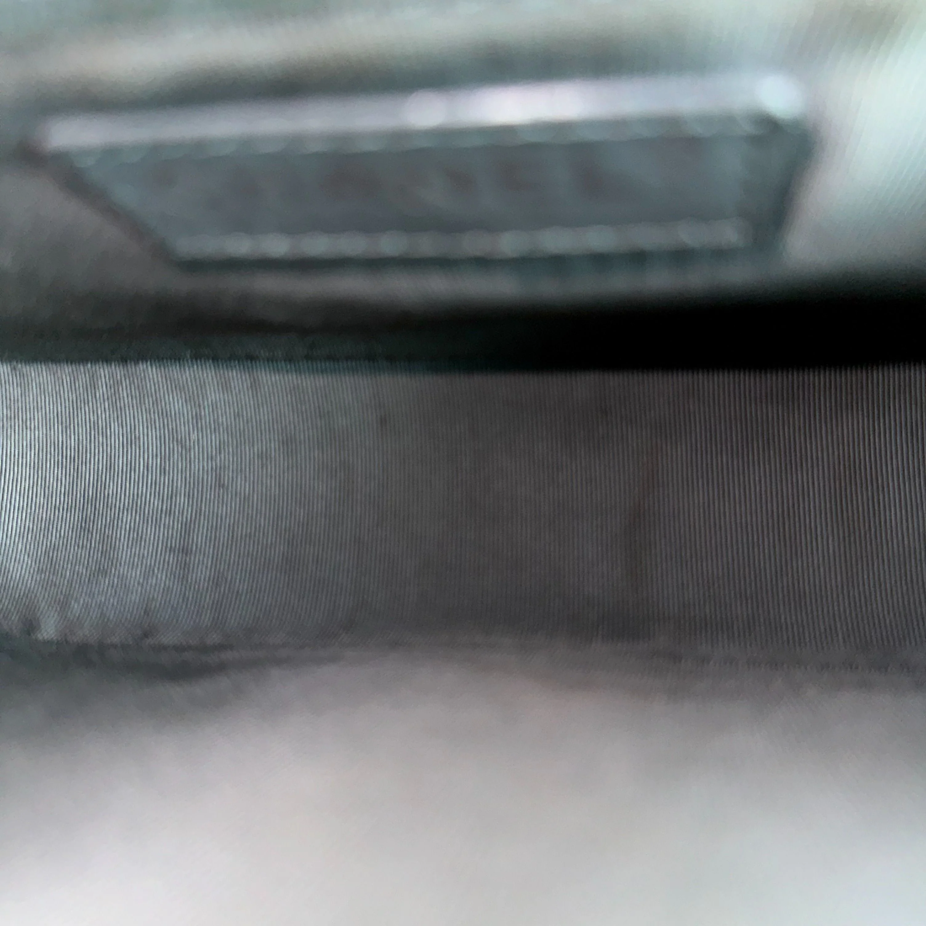 Chanel Boy Old Medium 25CM Glazed Calfskin Patent Leather Light Blue SHW No 16 - Best Luxury Designers