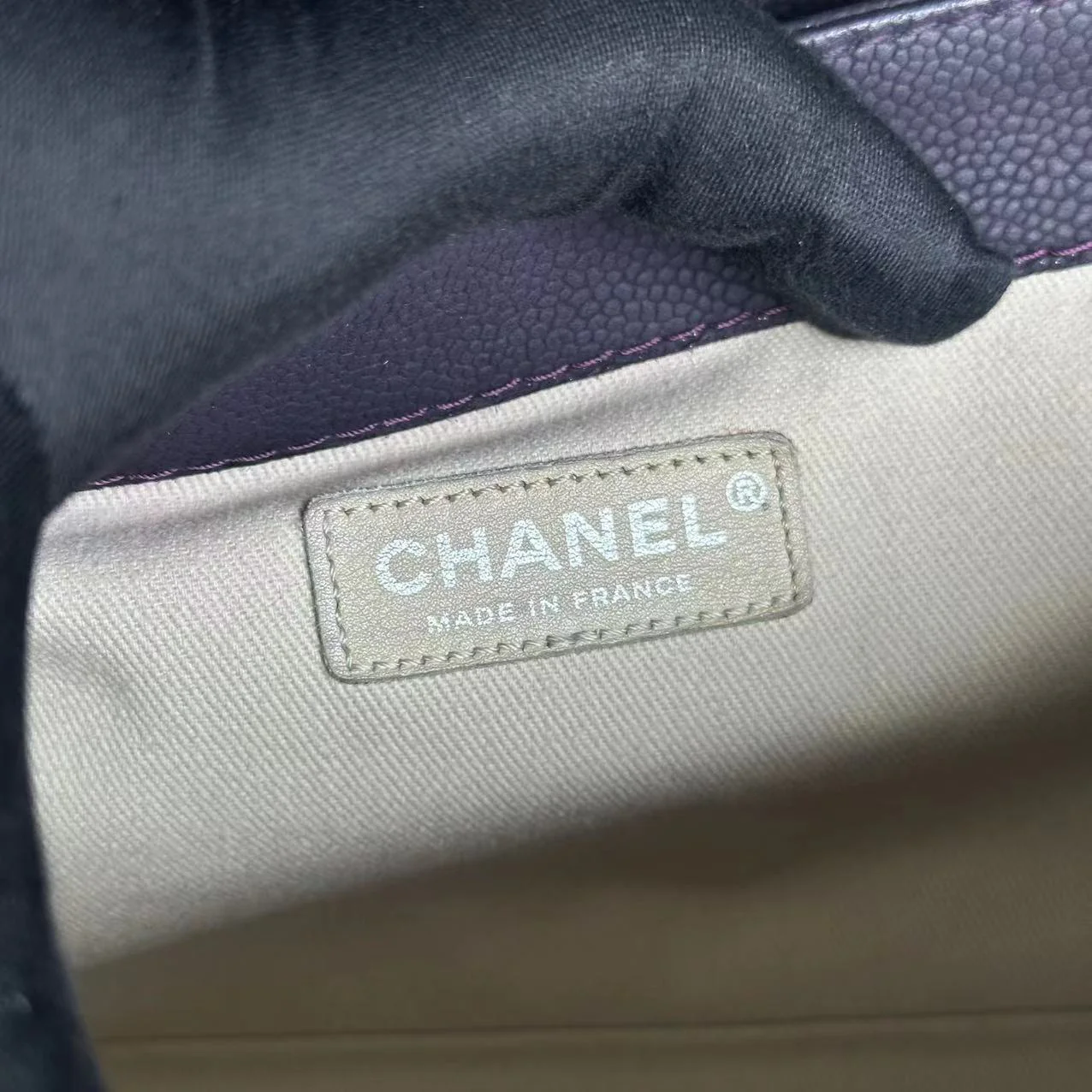 Chanel Caviar Quilted Jumbo Matelasse Seasonal Flap Quilted Calfskin SHW No 16 - Best Luxury Designers
