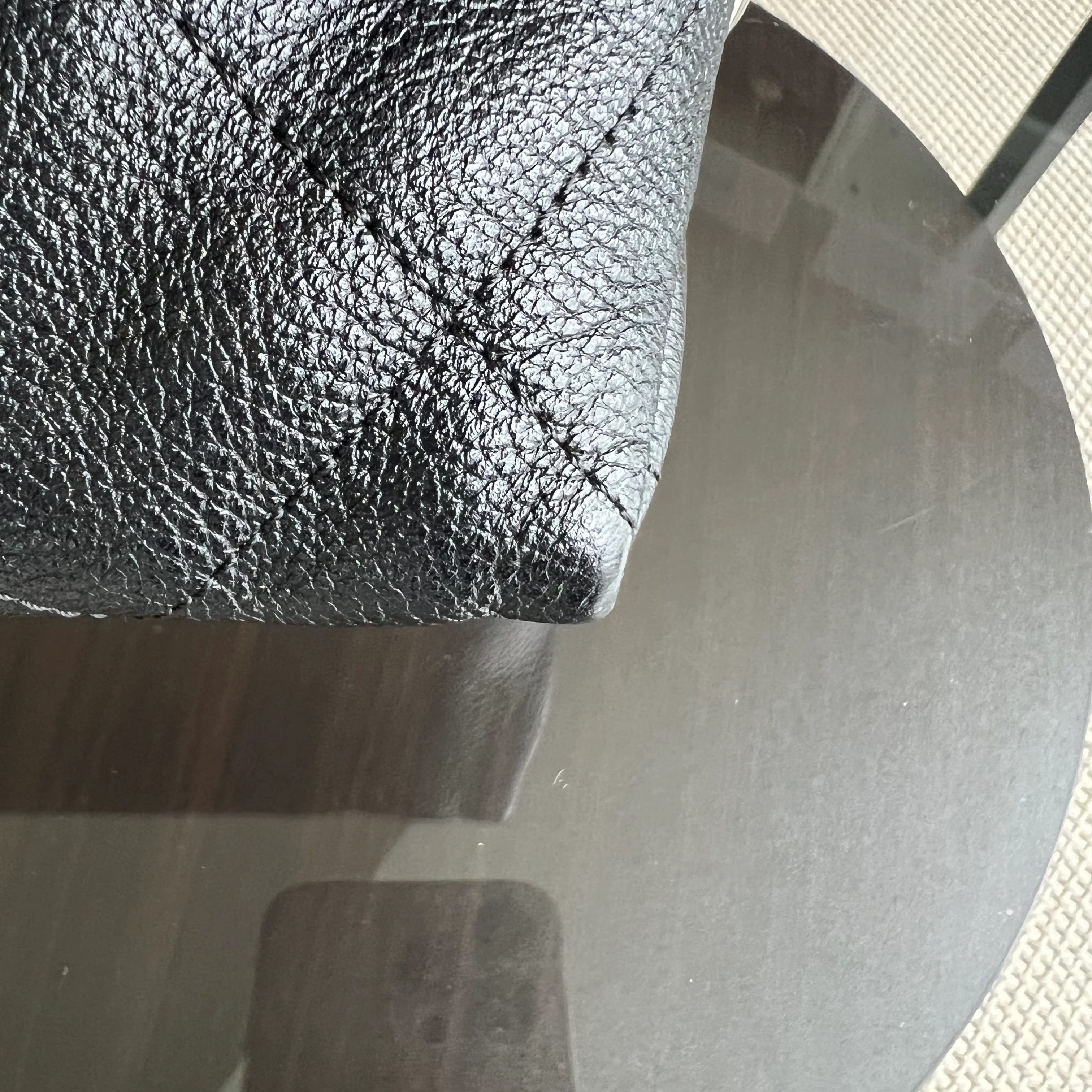 Chanel Caviar Seasonal Flap Braided With Style Quilted Grained Calfskin Black Silver Hardware Series 25 - Best Luxury Designers