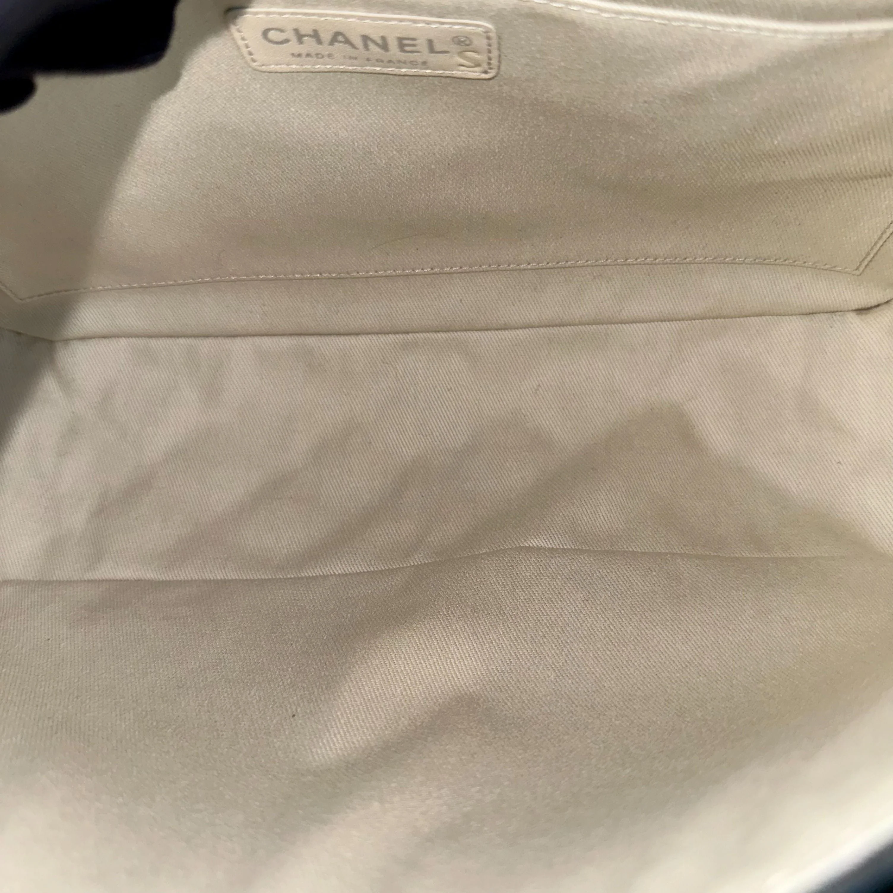 Chanel Caviar Seasonal Jumbo Timeless Double CC Flap Calfskin Green No 15 - Best Luxury Designers
