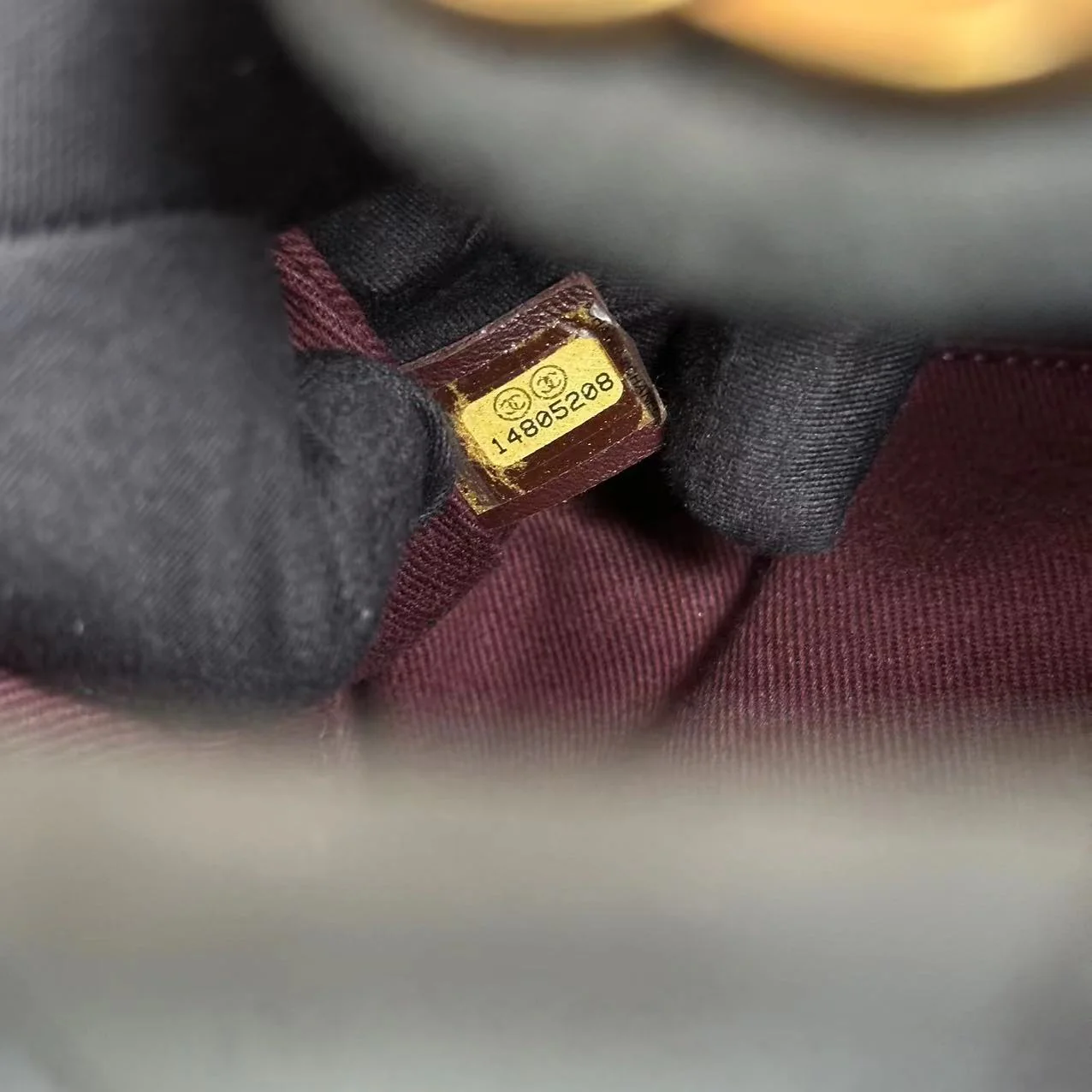 Chanel Chevron V-Stich Seasonal Classic Flap Black GHW NO 14 - Best Luxury Designers