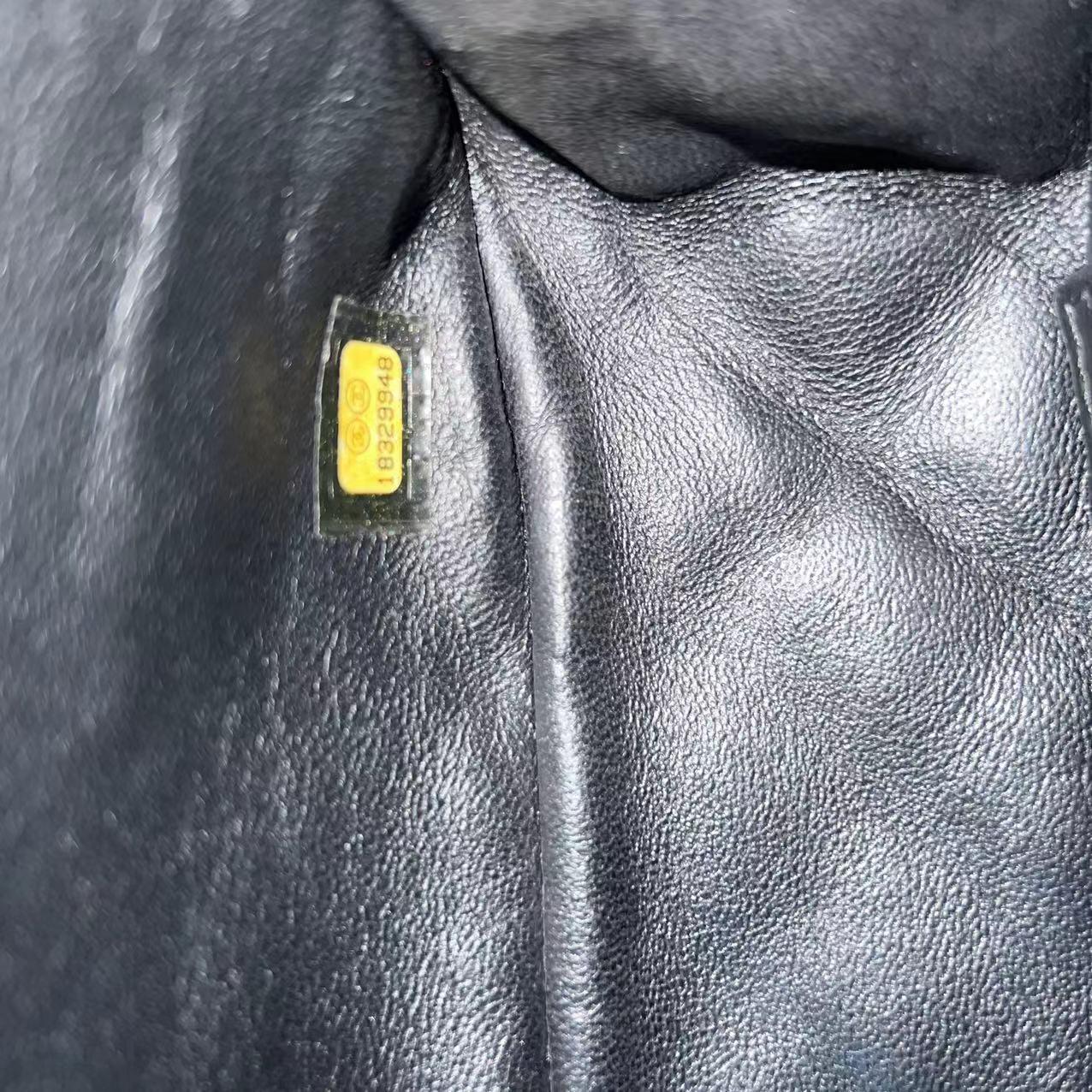 Chanel Classic Twist Timeless Jumbo Patent With Lambskin Black No 18 - Best Luxury Designers