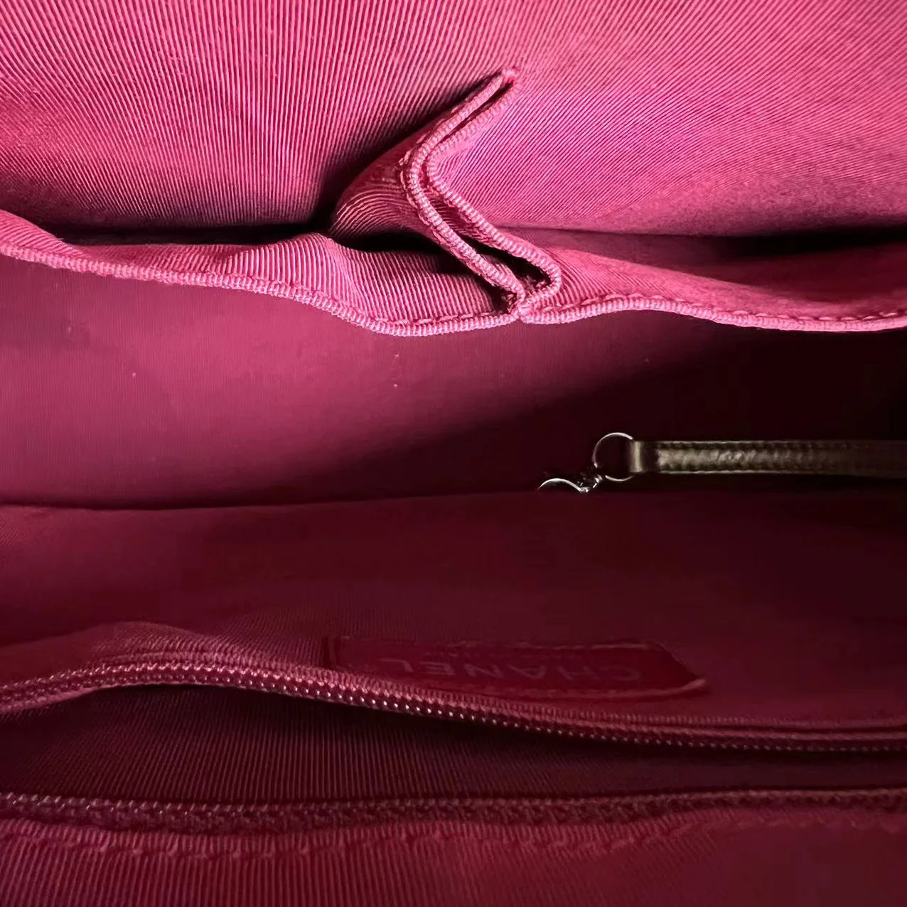 Chanel Gabrielle Medium 28CM Quilted Calfskin Gold GHW - Best Luxury Designers