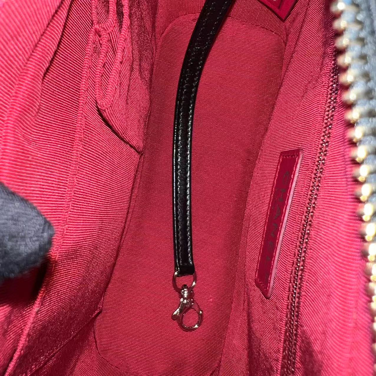 Chanel Gabrielle Small Quilted Calfskin Black Two-tone Hardware Series 28 - Best Luxury Designers