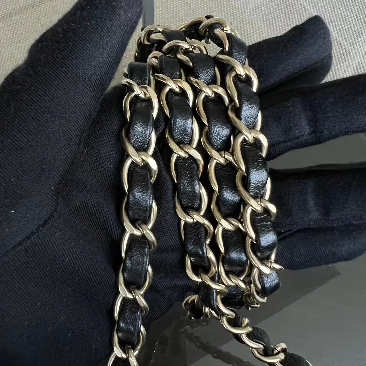 Chanel Mademoiselle Chic Seasonal Flap Jumbo 30CM Quilted Lambskin Black GHW No 21 - Best Luxury Designers