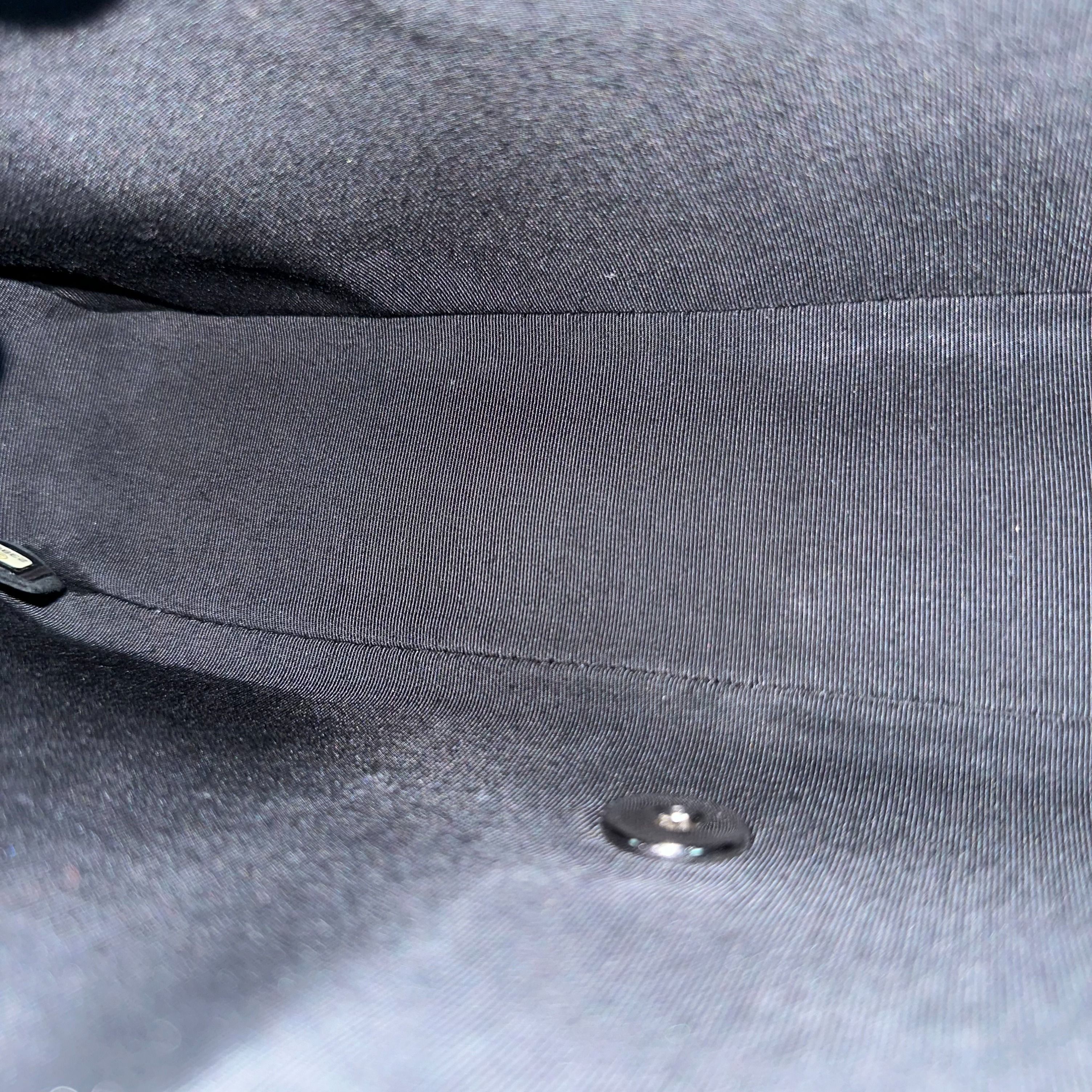 Chanel Mademoiselle Medium Seasonal Double Flap Calfskin Quilted Black SHW No 23 - Best Luxury Designers