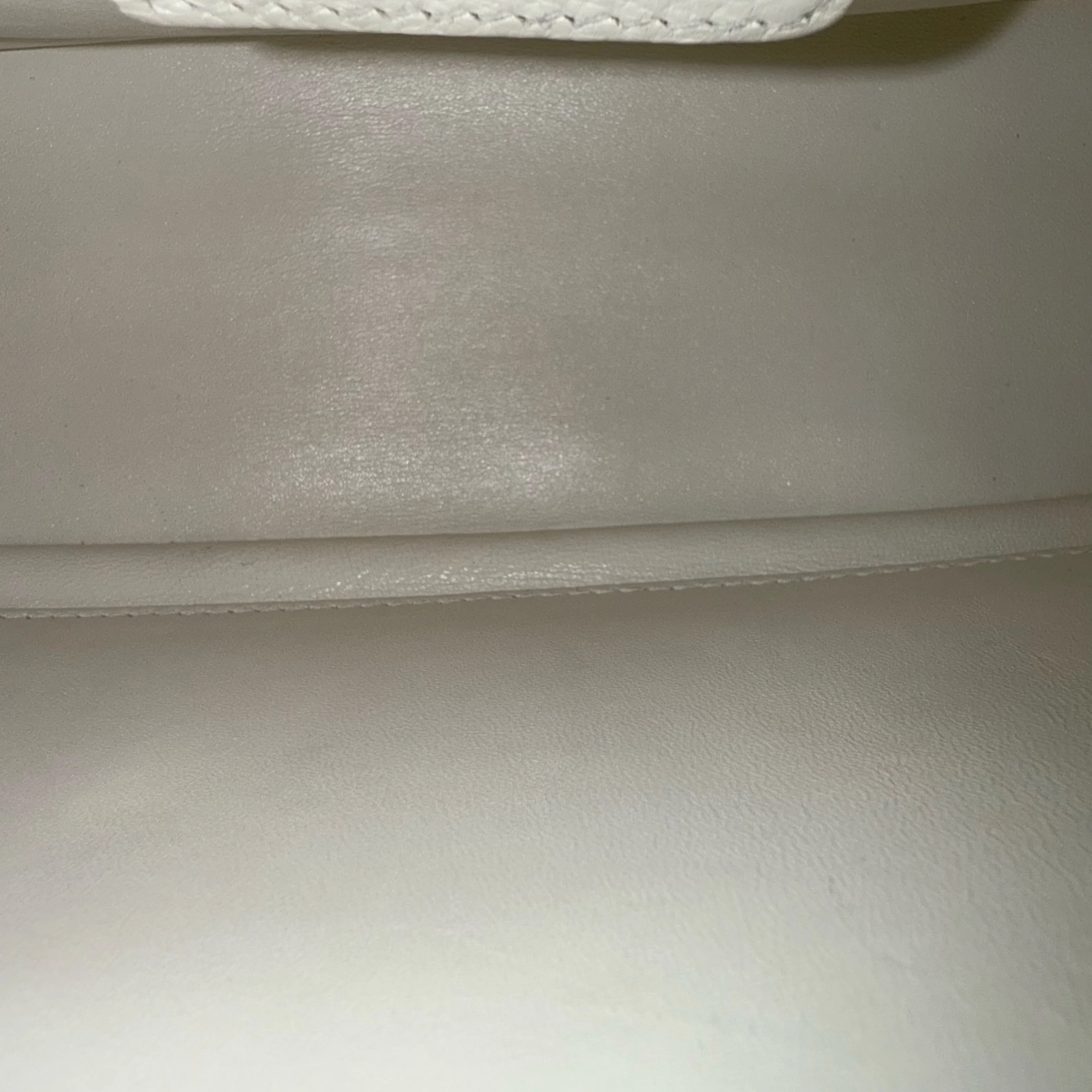 Dior Caro Medium - Cannage Grained Calfskin White Gold Hardware