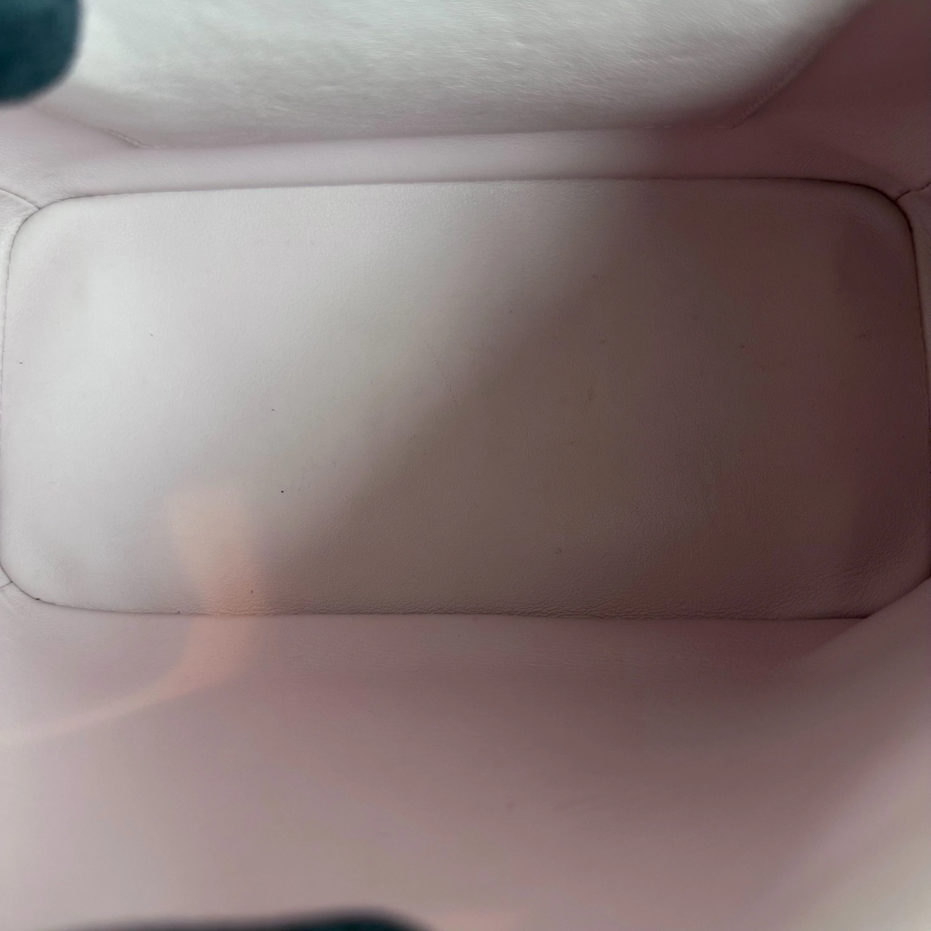 Dior Be Mini Gold Grained Calfskin GHW - Best Luxury Designers