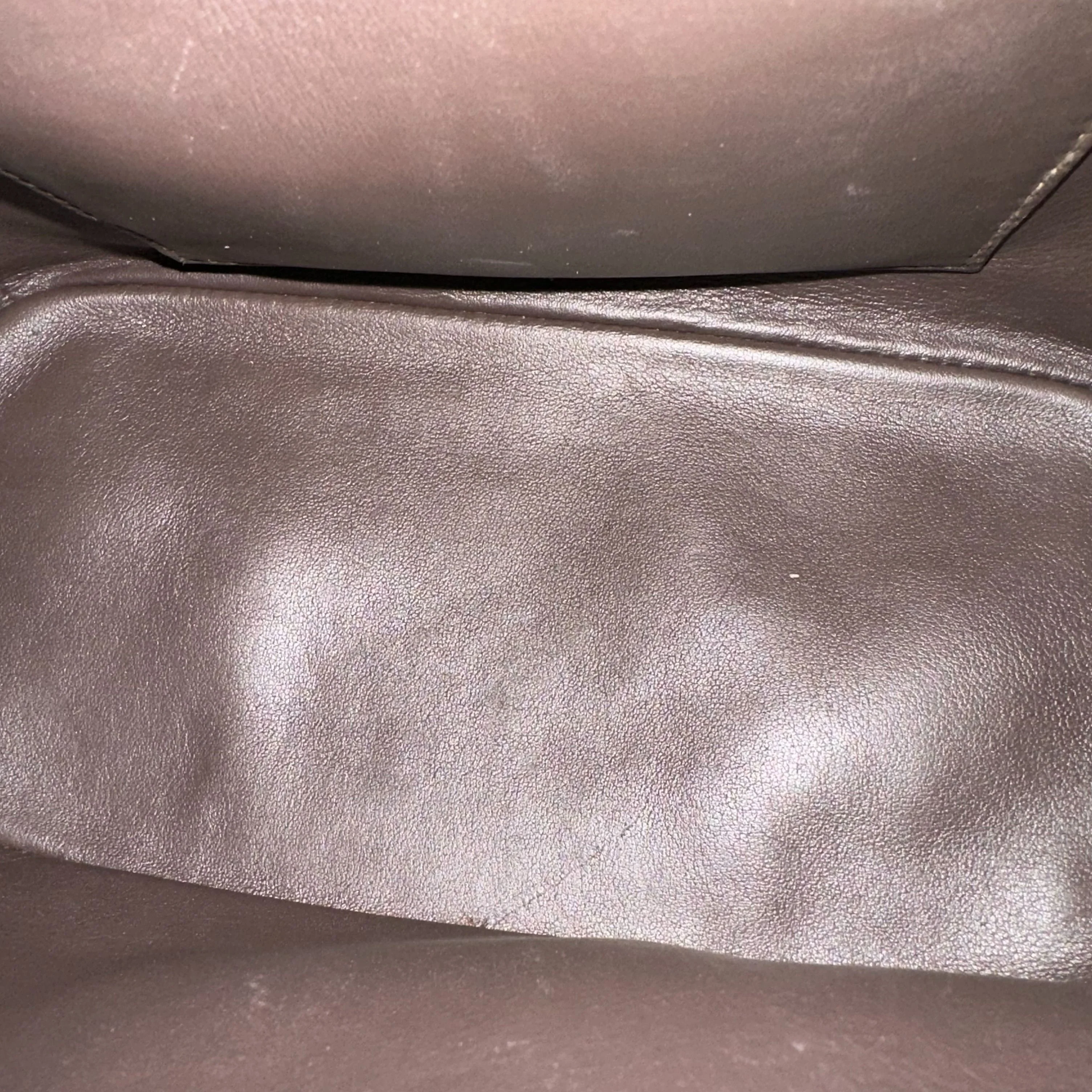 Dior Be Mini Sakura Pink Gold Grained Calfskin GHW - Best Luxury Designers