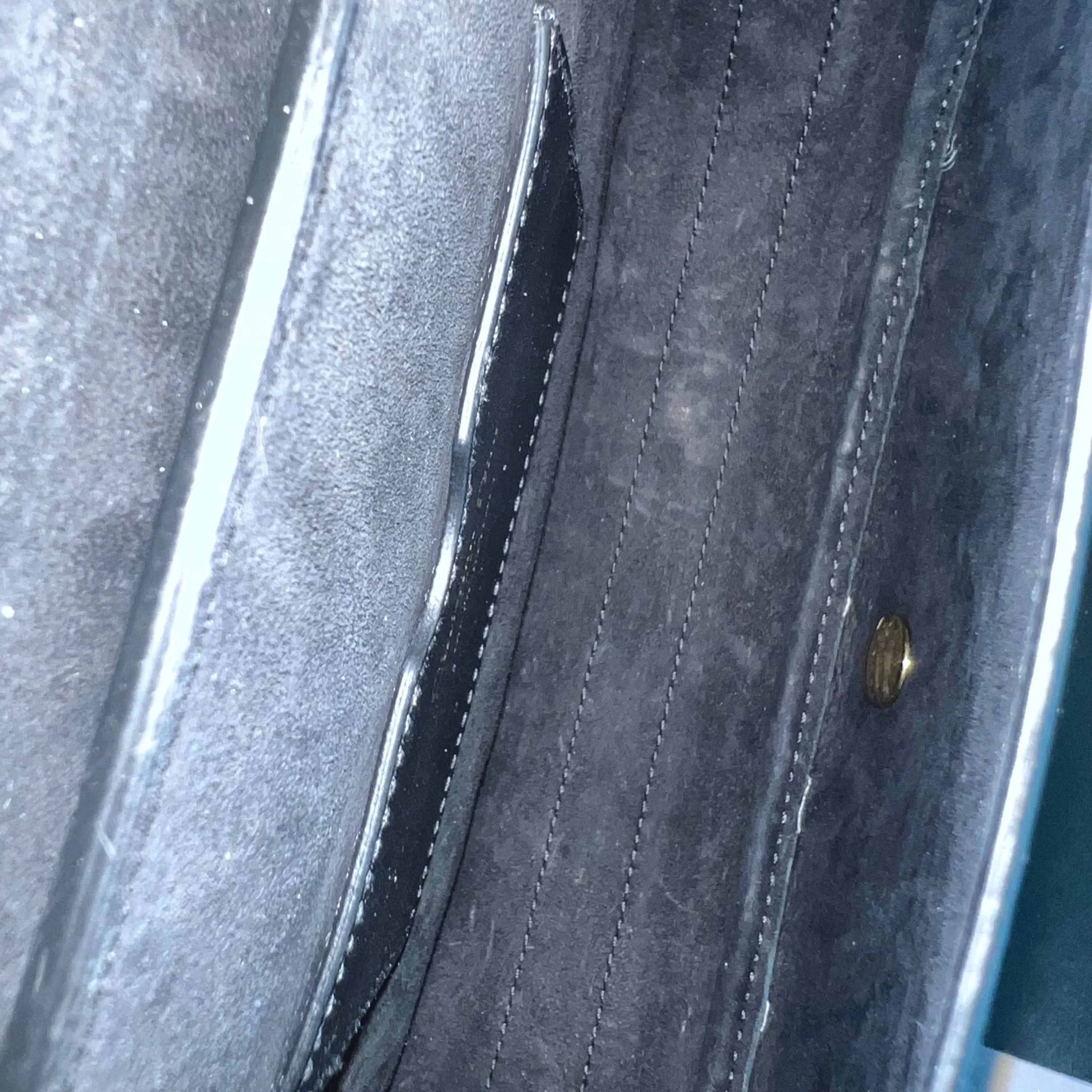 Dior Bobby Medium Black Flap Smooth Calfskin Leather Bag - Best Luxury Designers