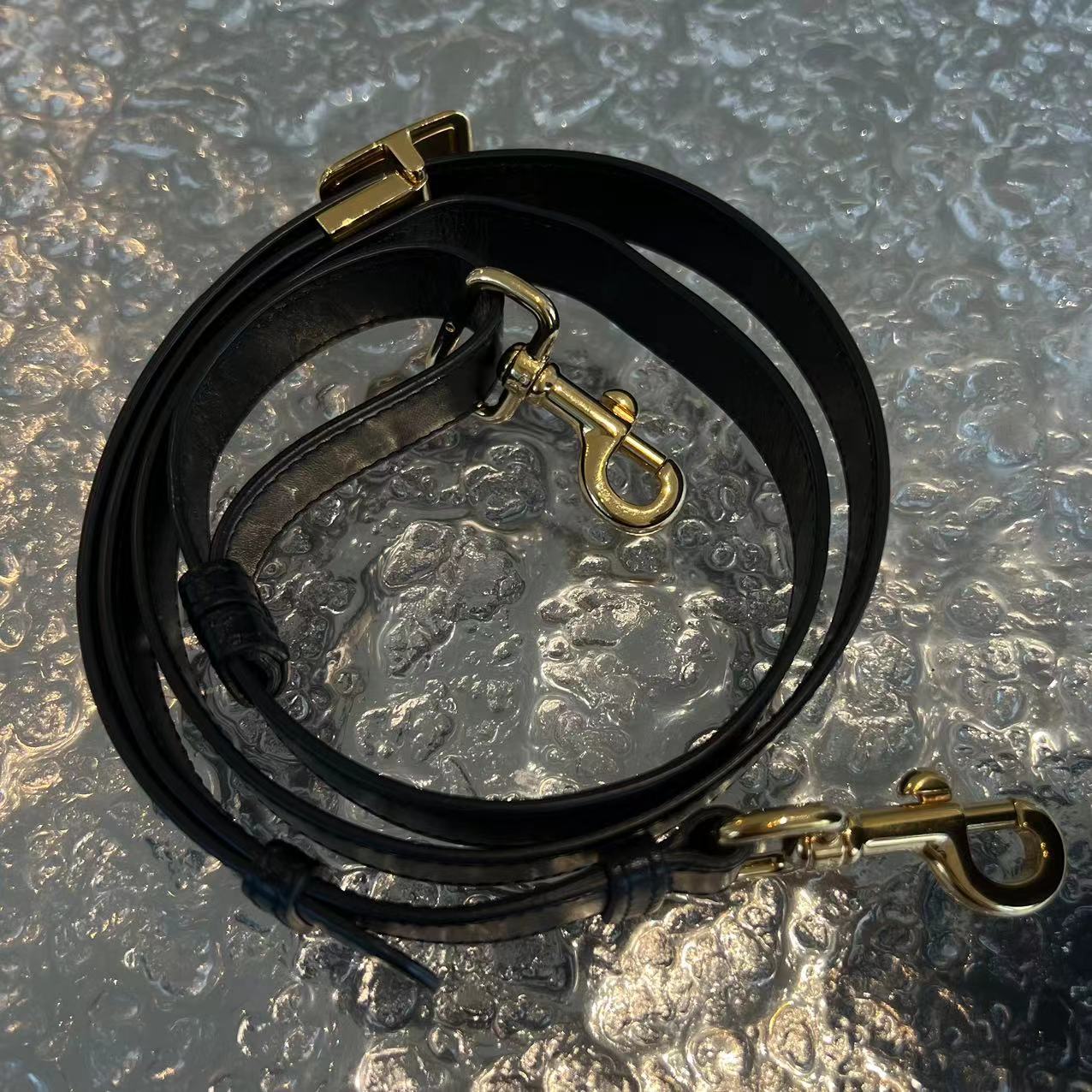 Dior Bobby Medium Smooth Calfskin Black GHW - Best Luxury Designers