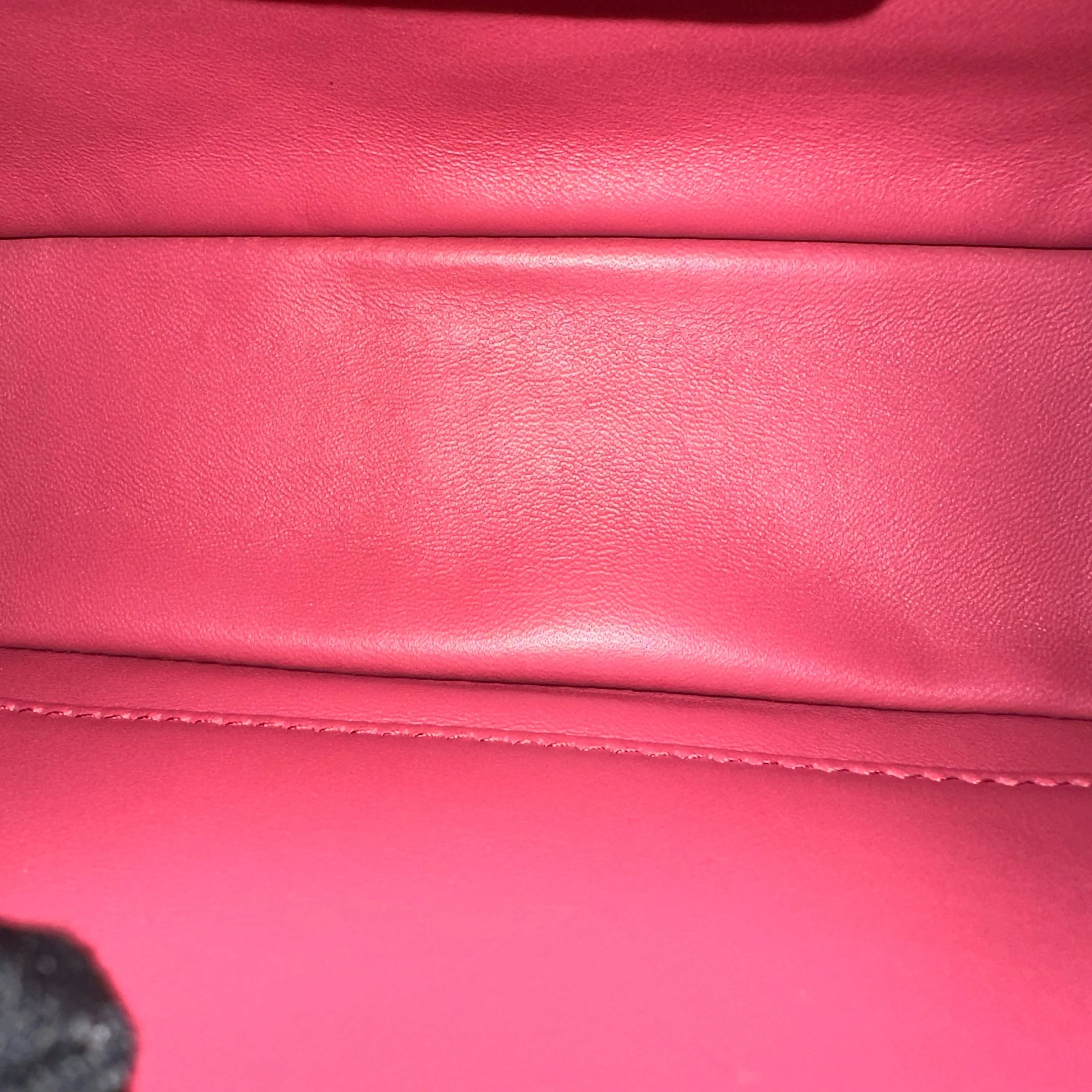 Dior Caro Small Cannage Flap Bag Pink Calfskin GHW - Best Luxury Designers