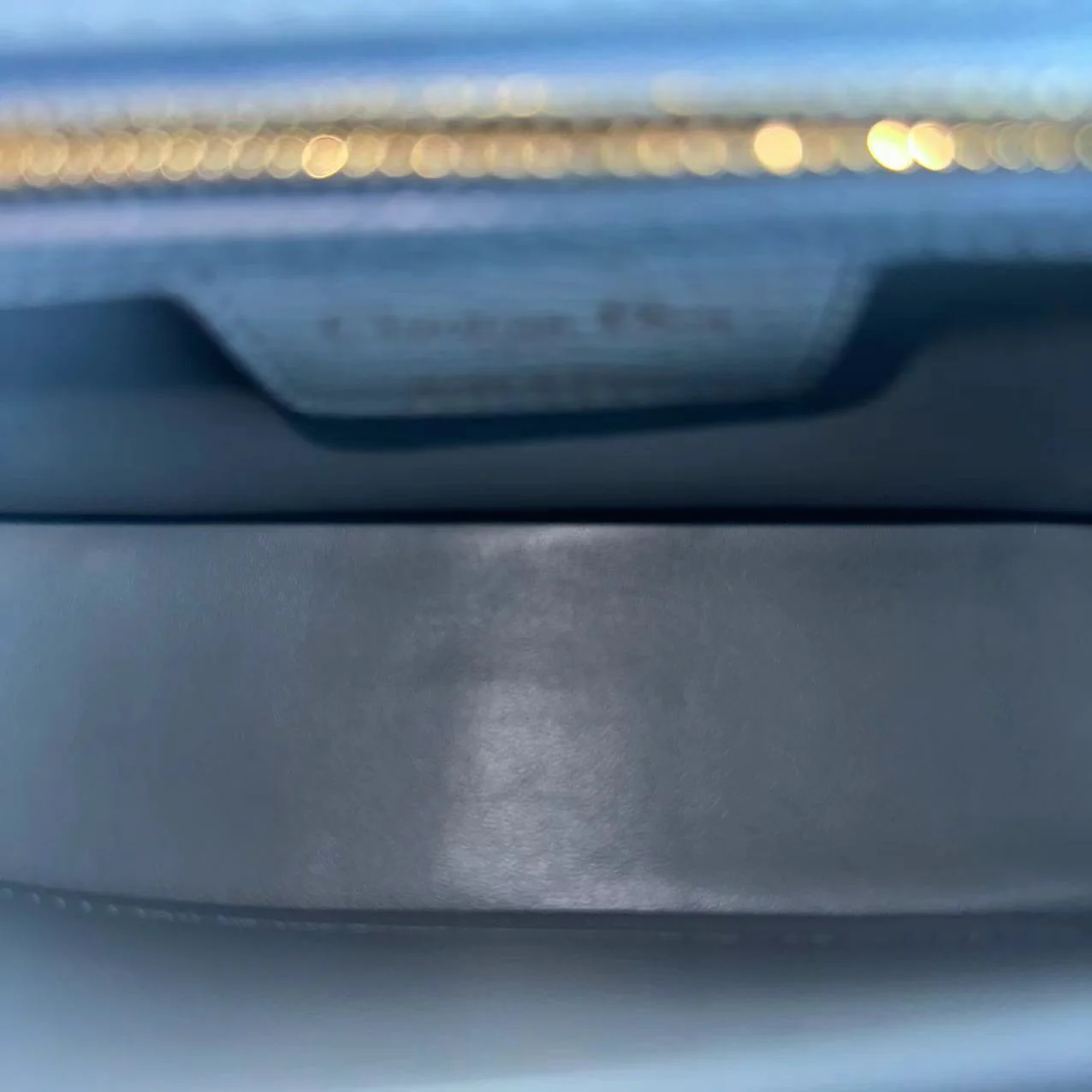 Dior Caro Small Cannage Grained Calfskin Gray Grey GHW - Best Luxury Designers