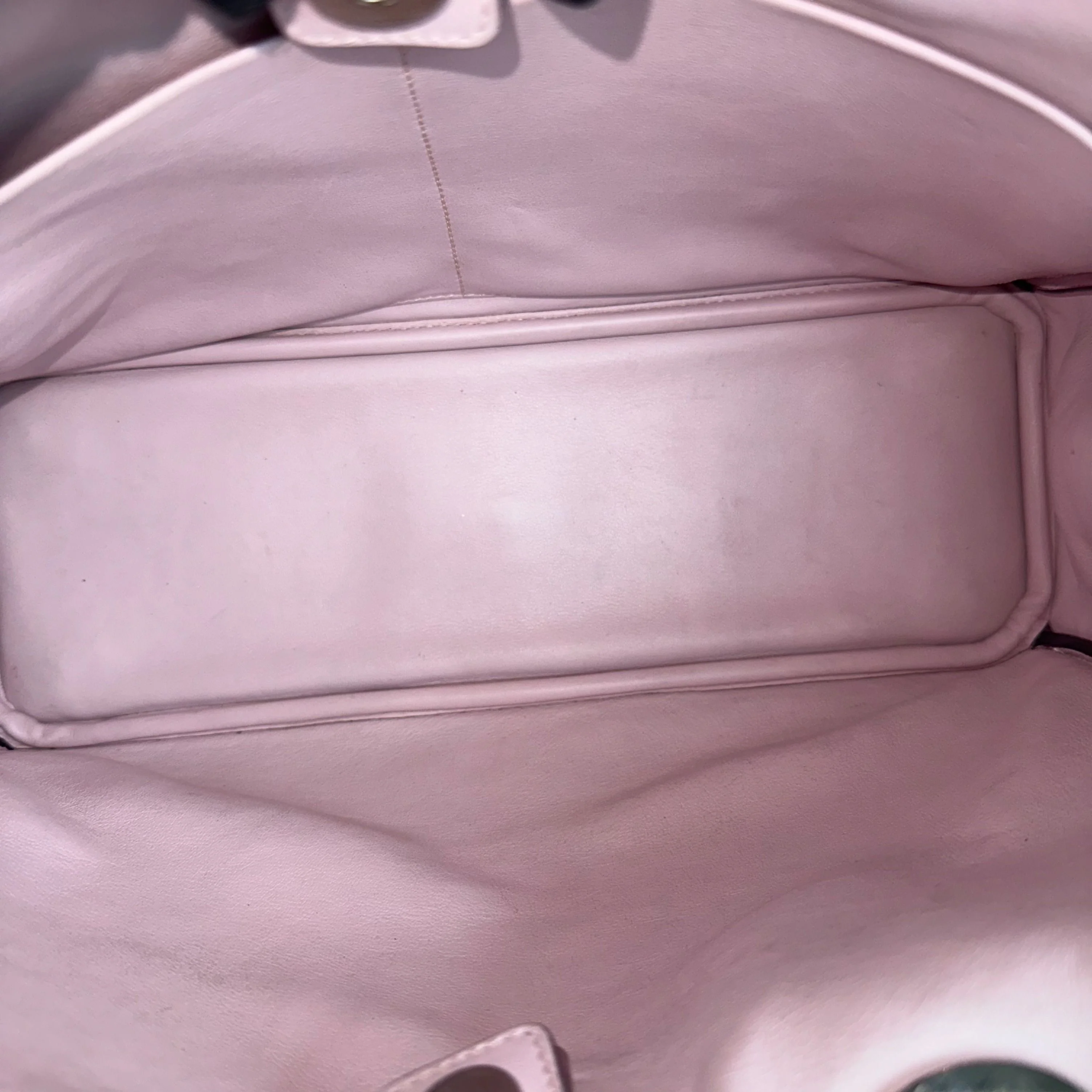 Dior Diorissimo Medium 31CM Grained Calfskin Gold GHW - Best Luxury Designers