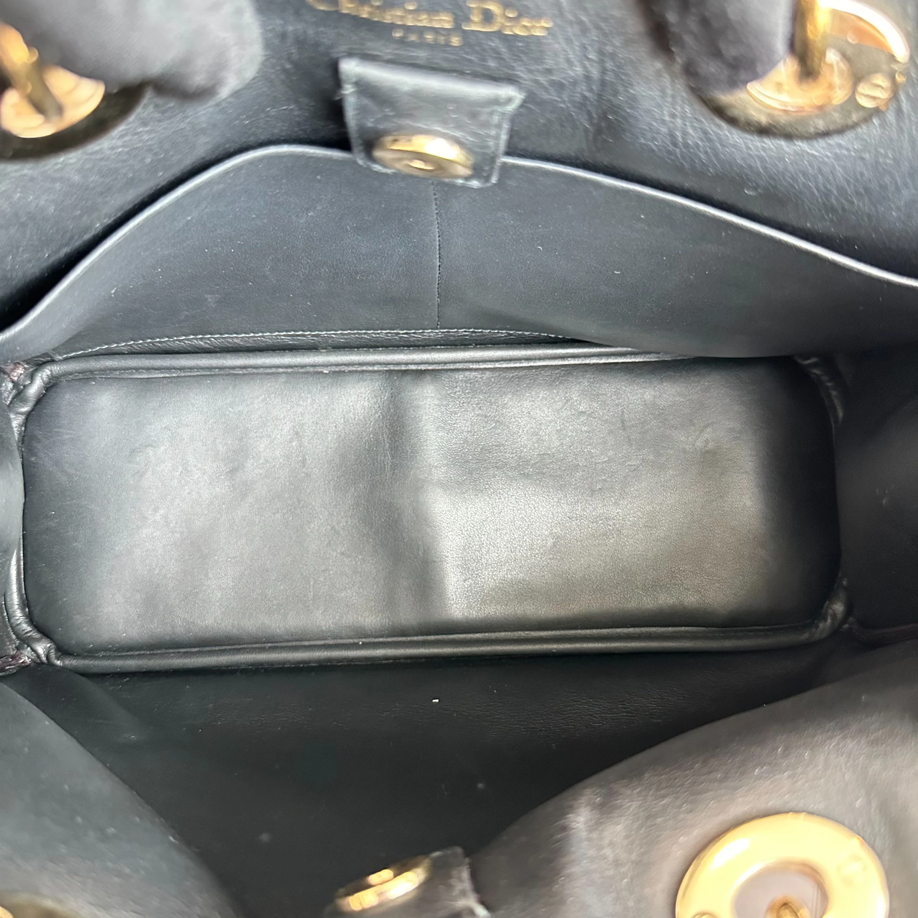 Dior Diorissimo Medium 31CM Smooth Calfskin Powder Pink GHW - Best Luxury Designers